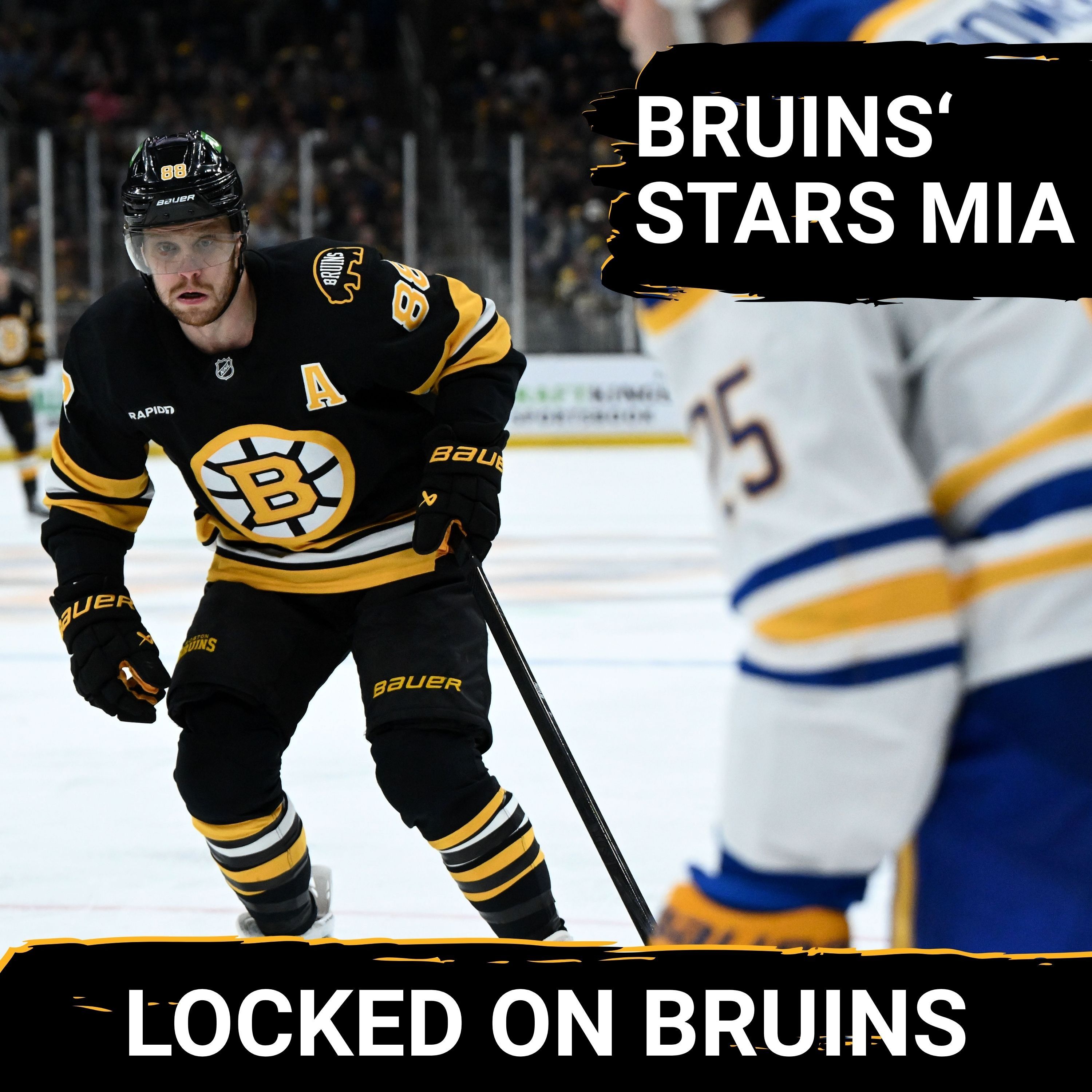 Home Ice Means Nothing as Bruins Falter in Game 3 Letdown