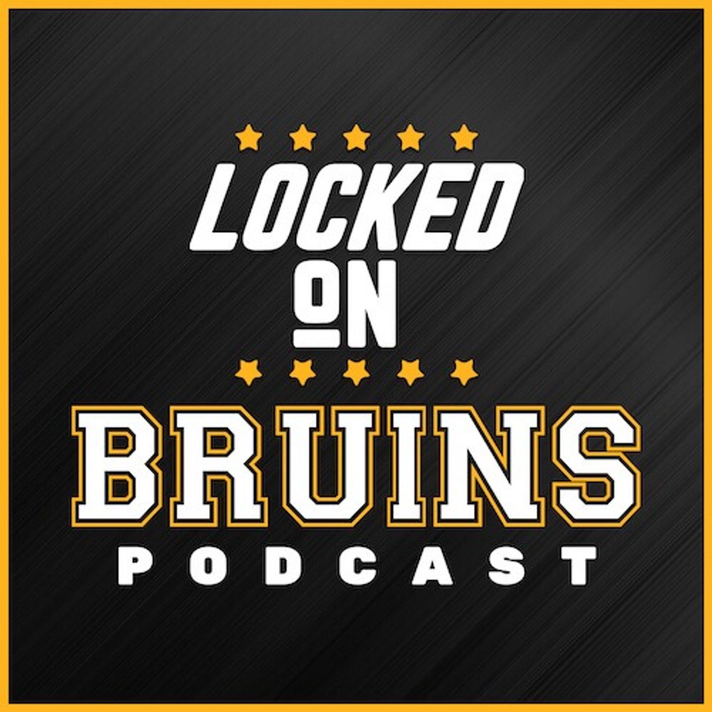 Locked On Bruins - Daily Podcast On The Boston Bruins