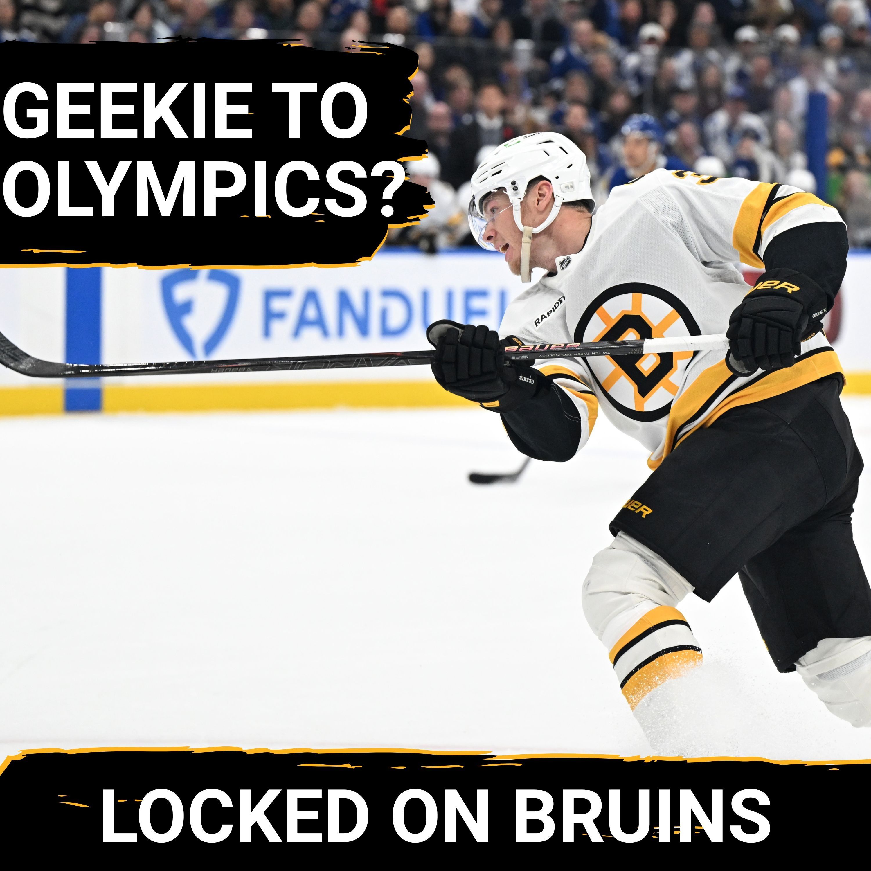 Locked On Bruins - Daily Podcast On The Boston Bruins