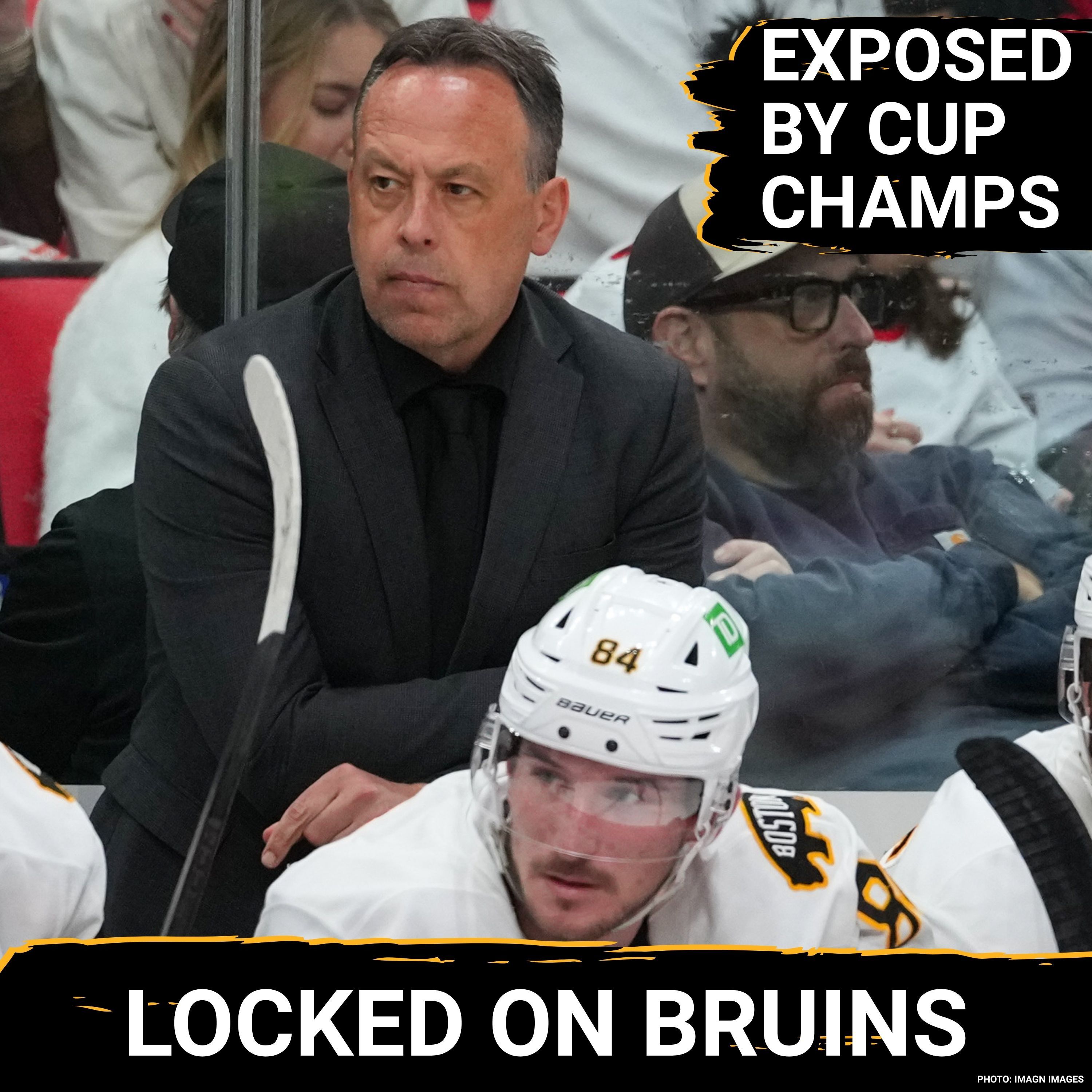 Bruins’ Weaknesses Exposed by Stanley Cup Champion Hurricanes
