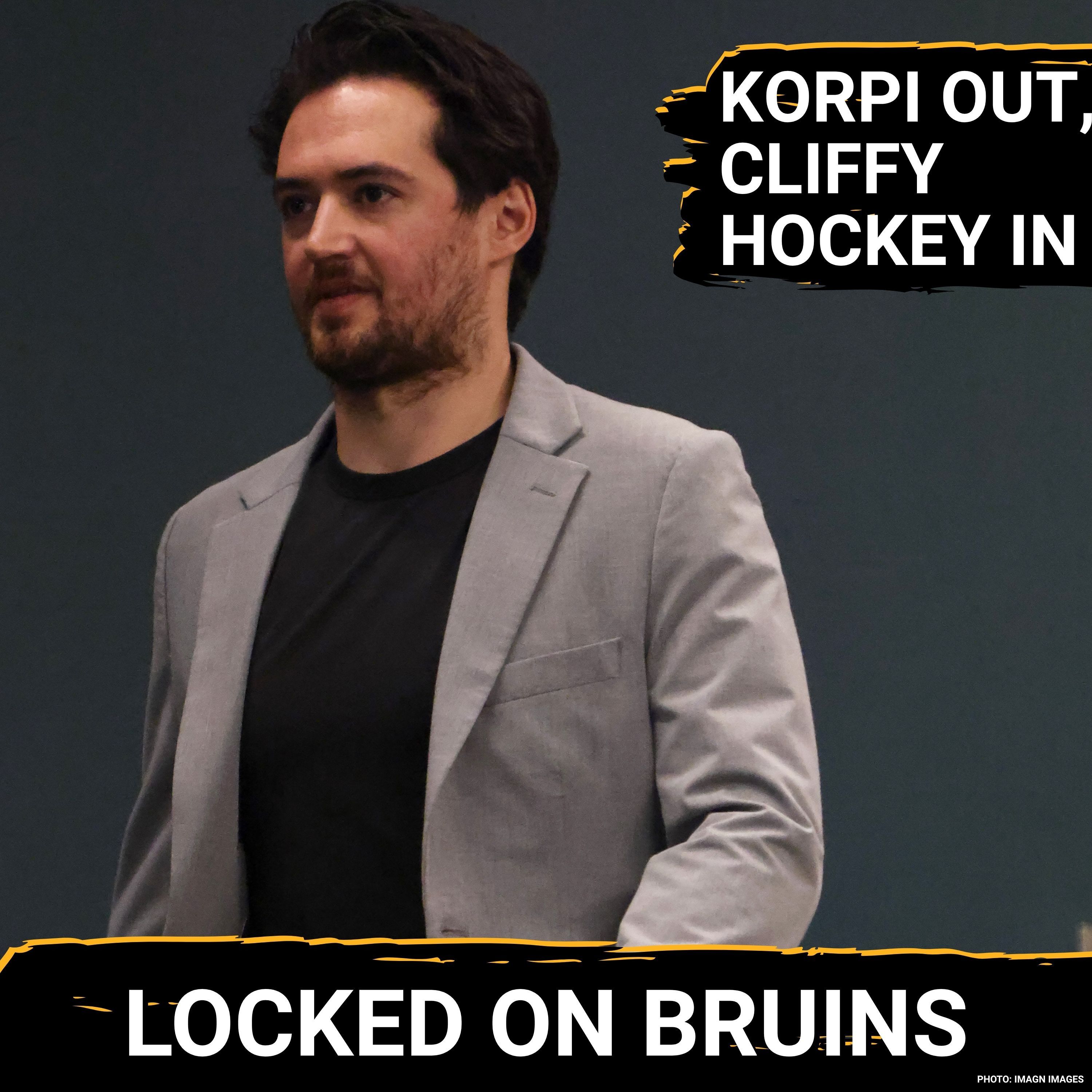 FRENZY Begins: Bruins Clear Cap by Trading Korpisalo, SIGN Clifton & Harris episode artwork