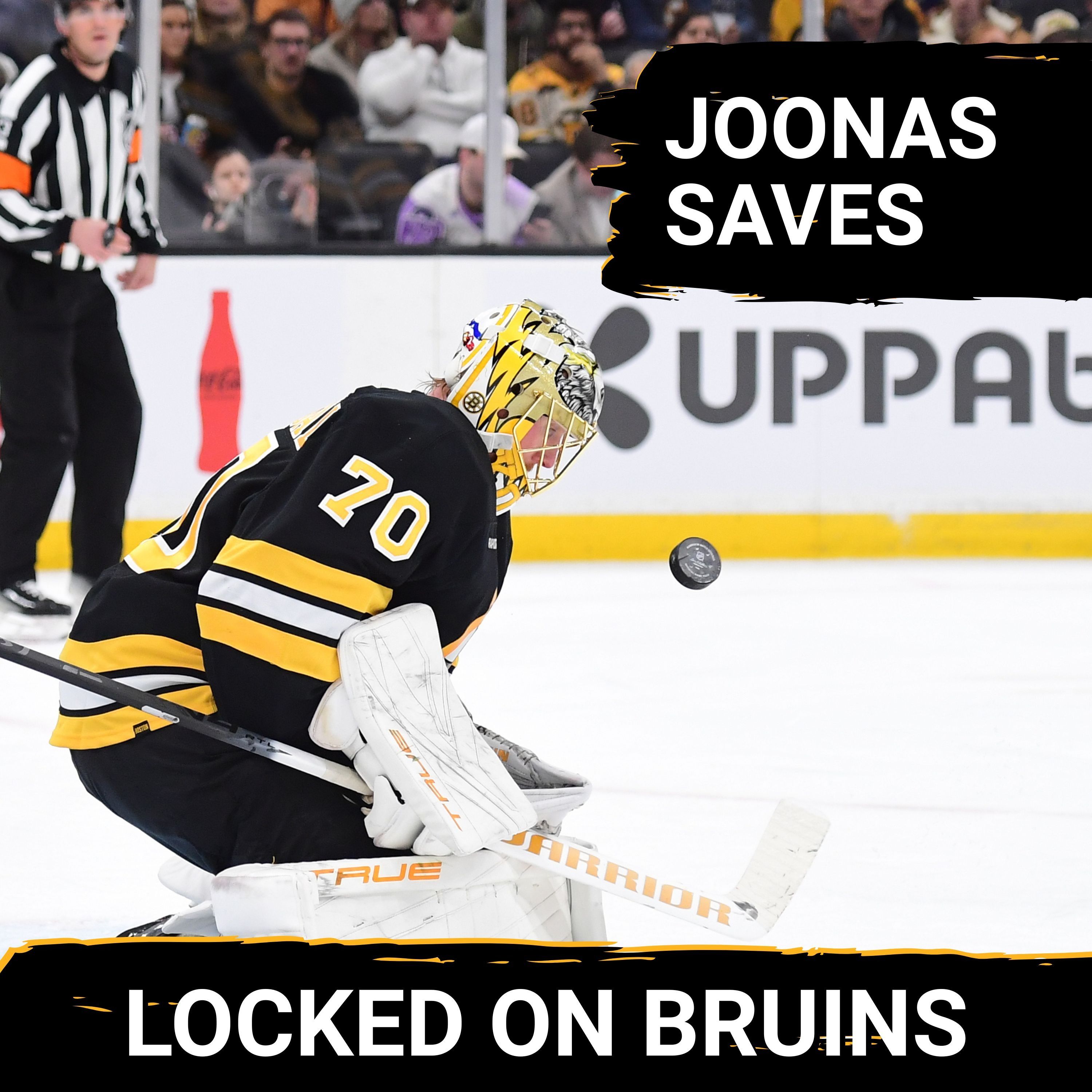 Korpisalo Silences Critics with SPECTACULAR Performance