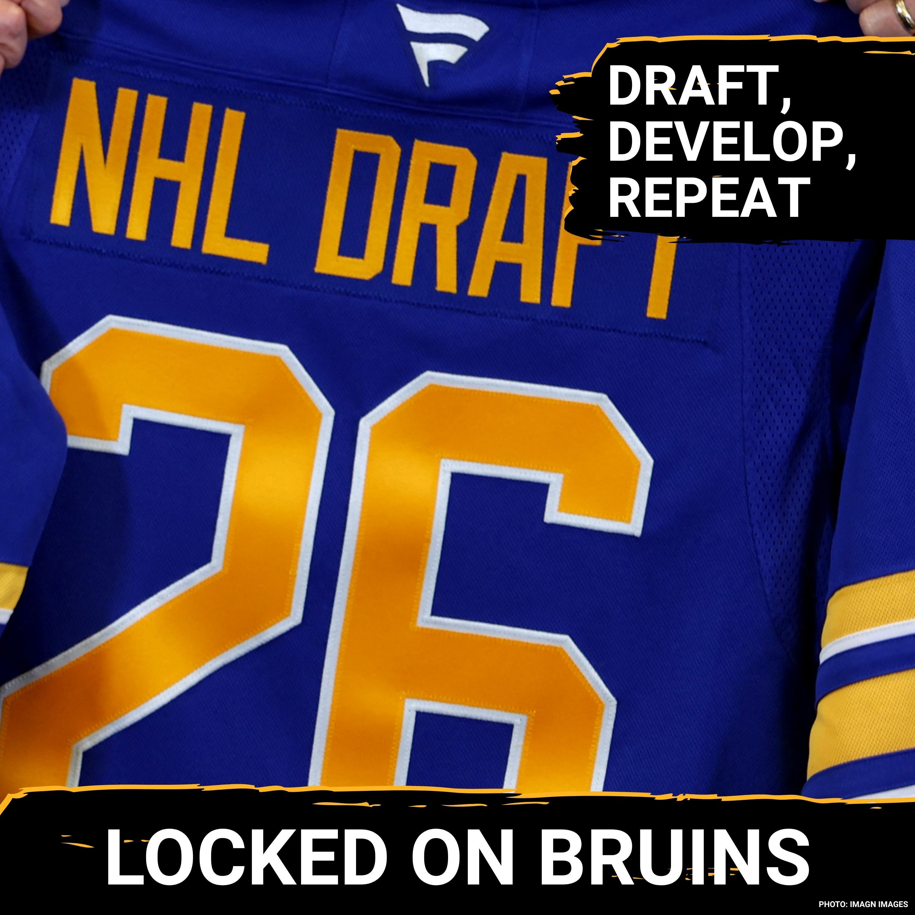 NHL Draft Preview: Bruins MUST Prioritize DEVELOPMENT After Mougenel's Departure episode artwork