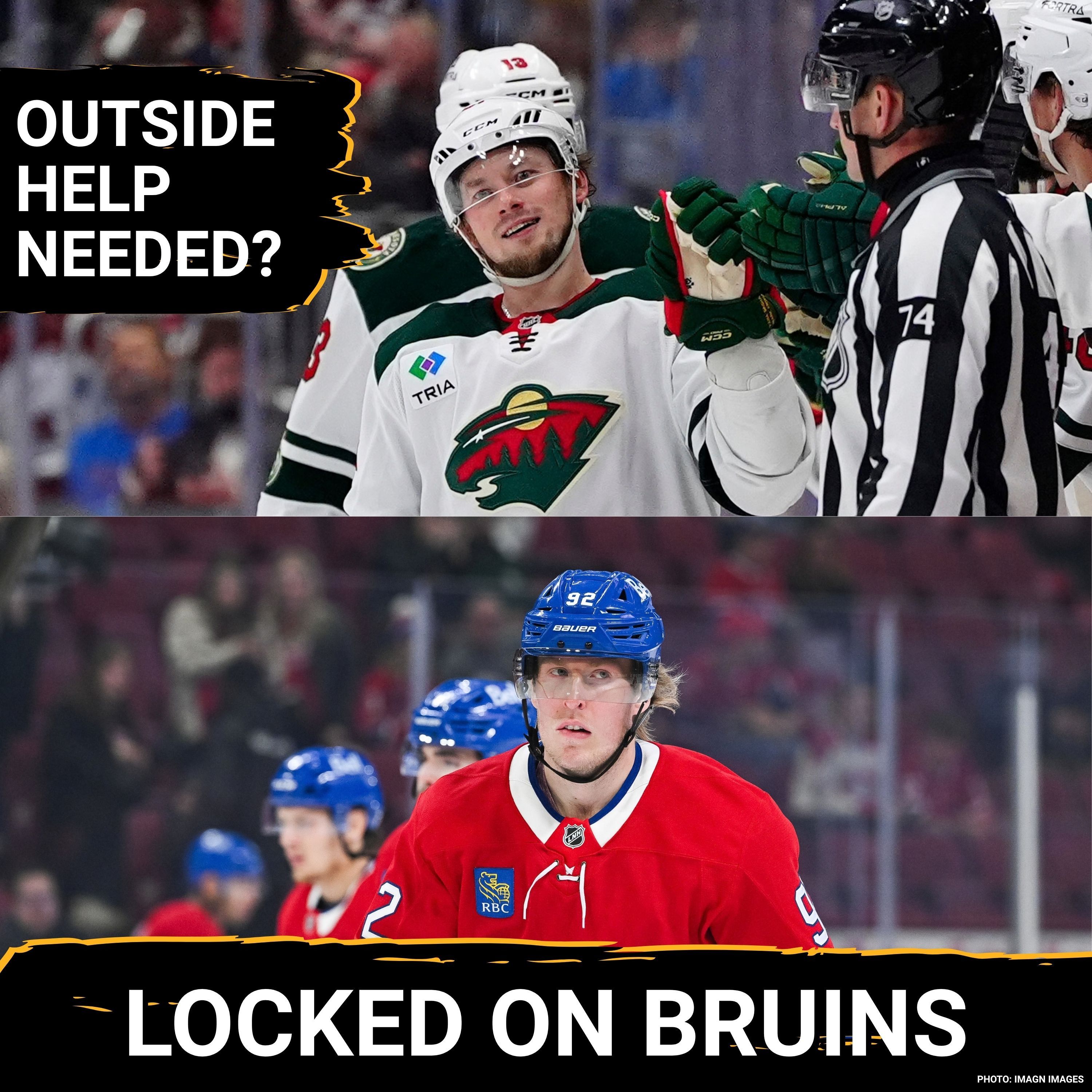 Why The Boston Bruins Are Being Linked To Laine, Tarasenko