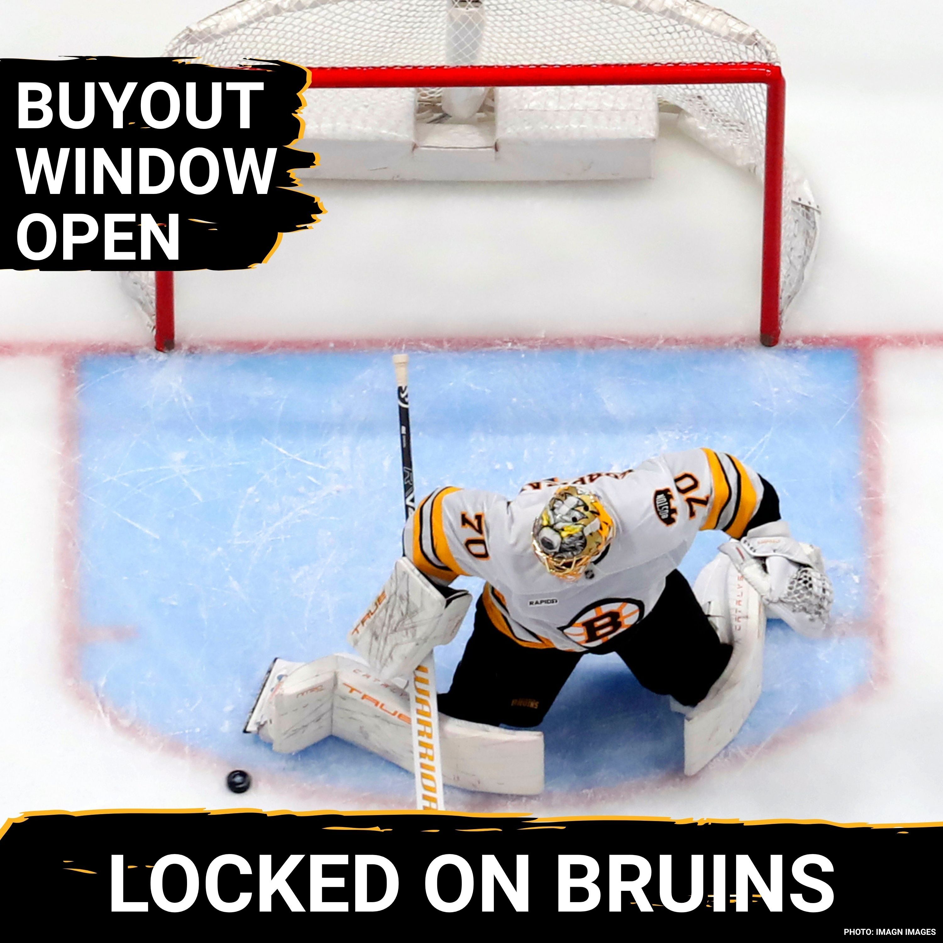 What a Korpisalo Buyout Looks Like + Development Camp Roster Notables episode artwork