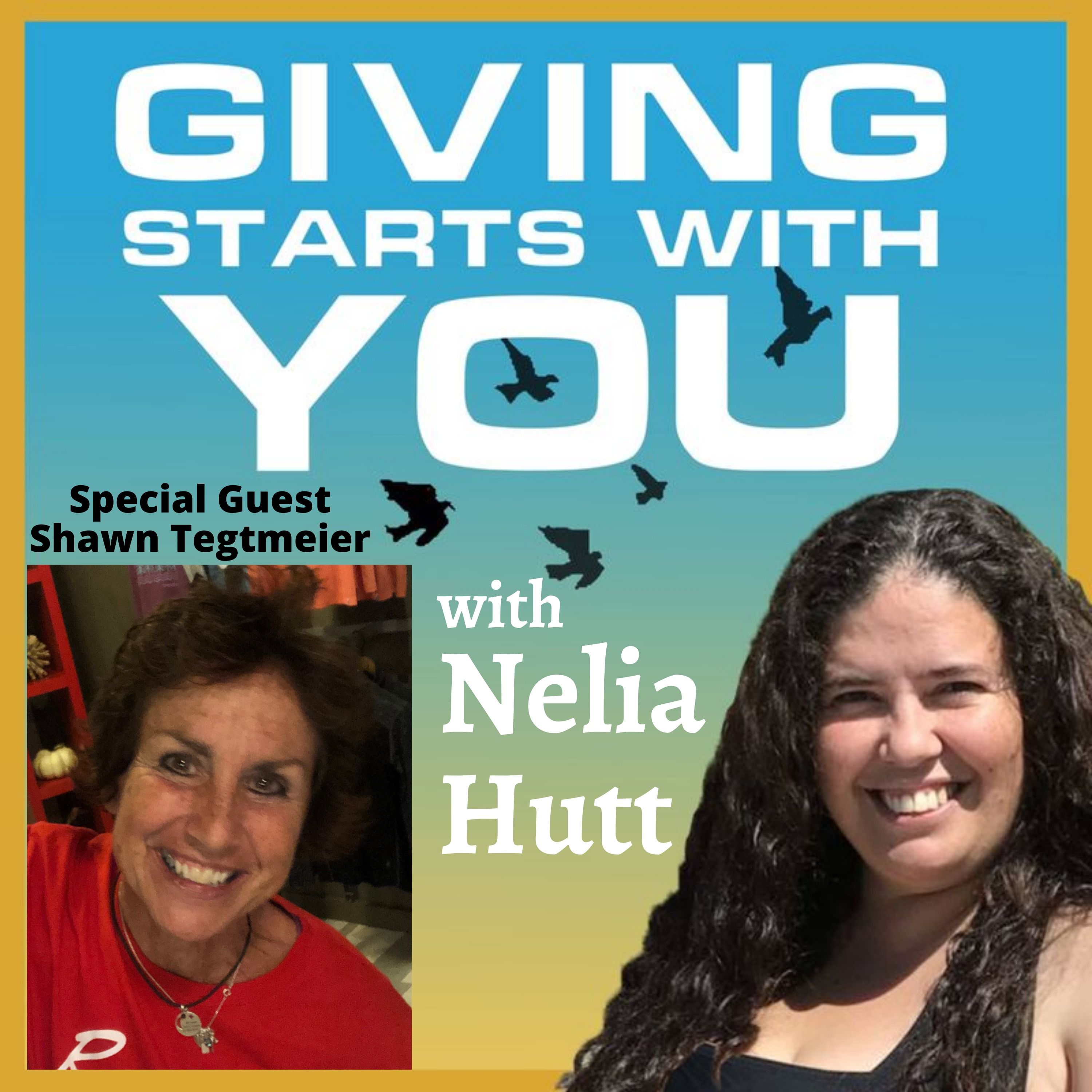 GIVING STARTS WITH YOU