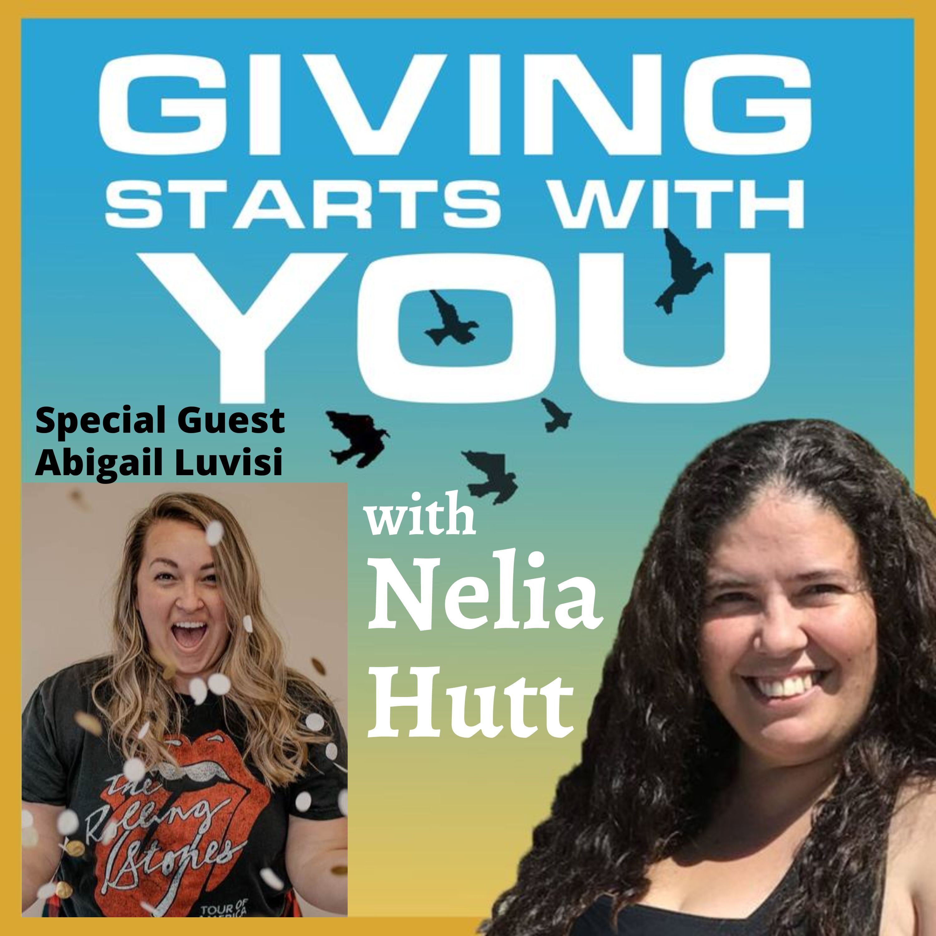 GIVING STARTS WITH YOU