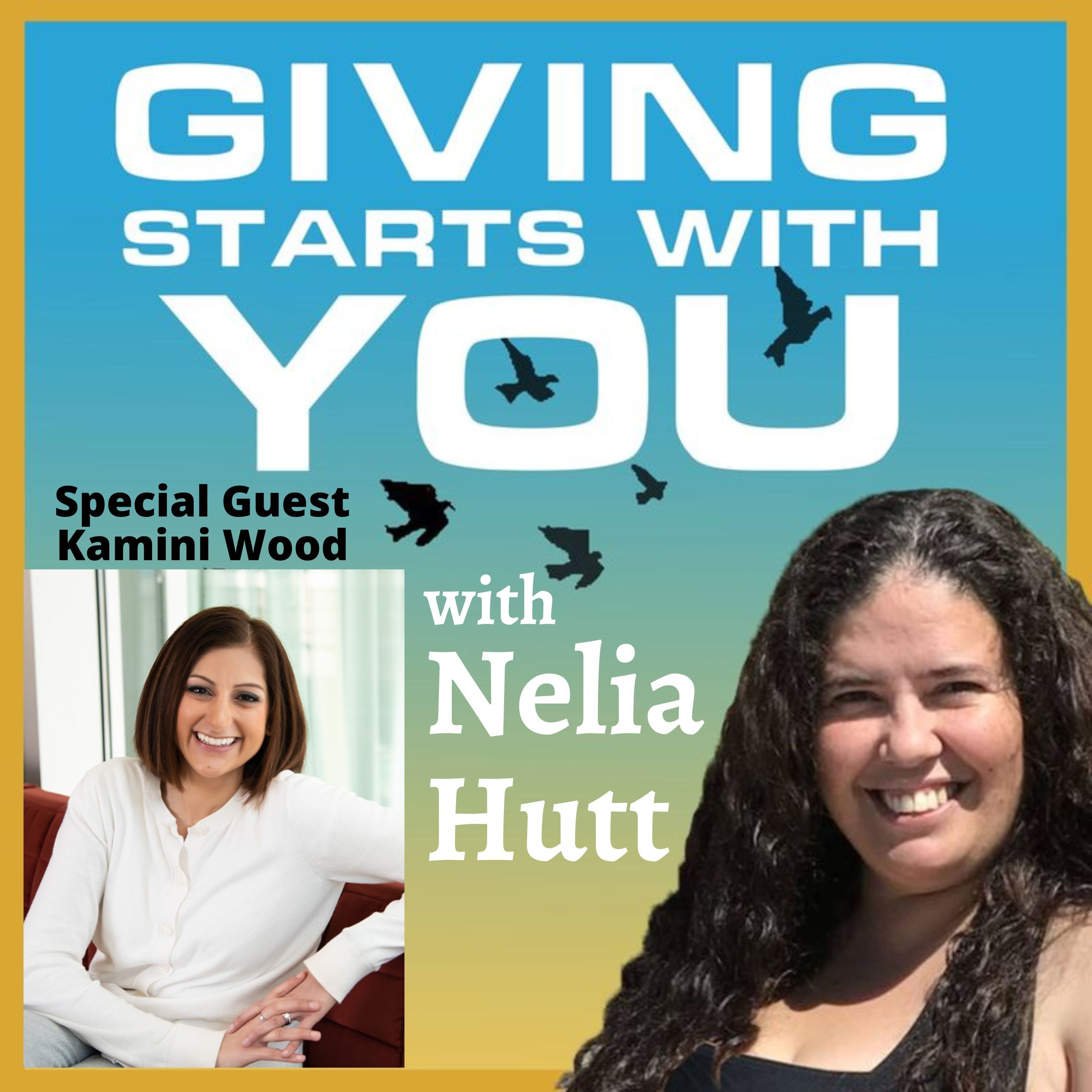GIVING STARTS WITH YOU