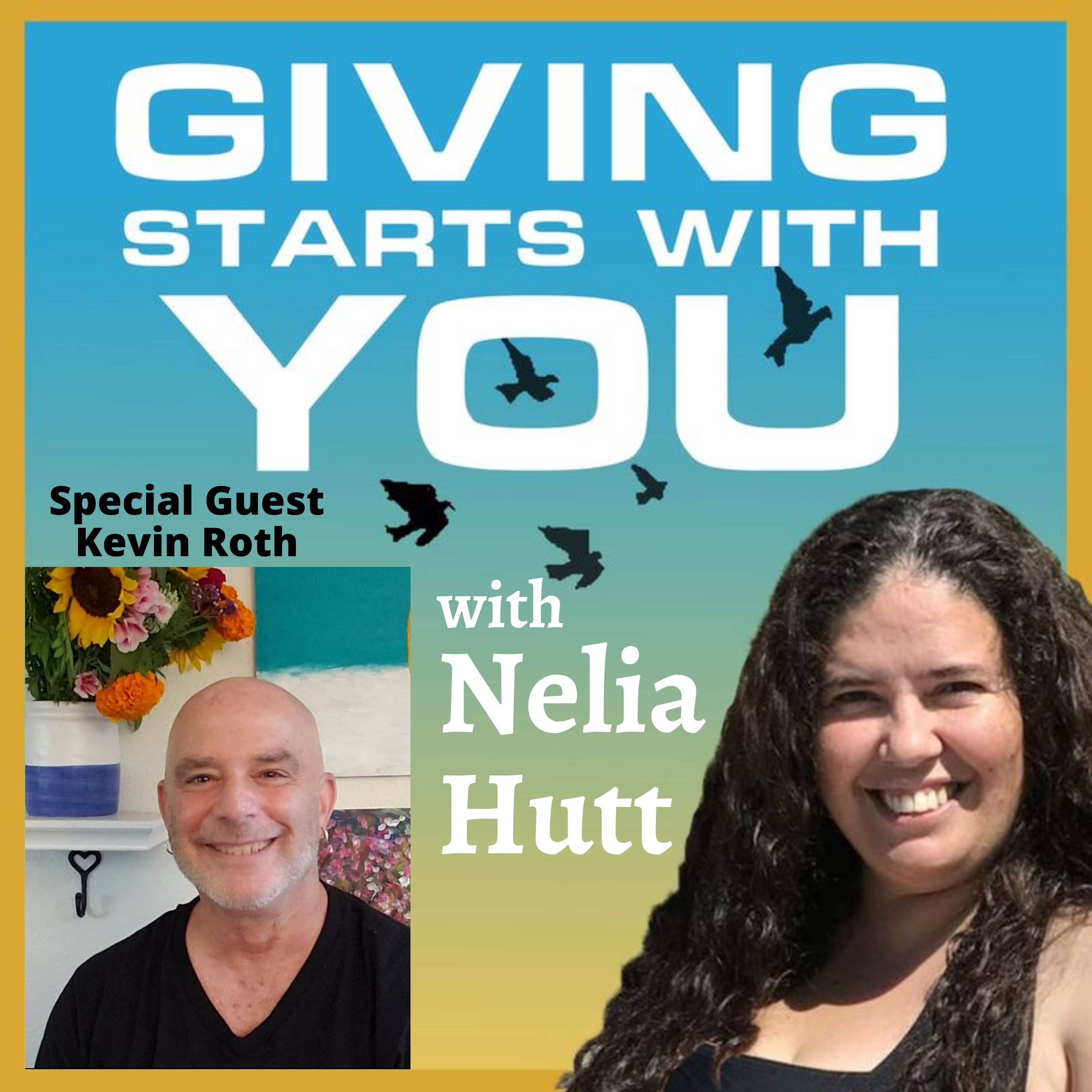 GIVING STARTS WITH YOU