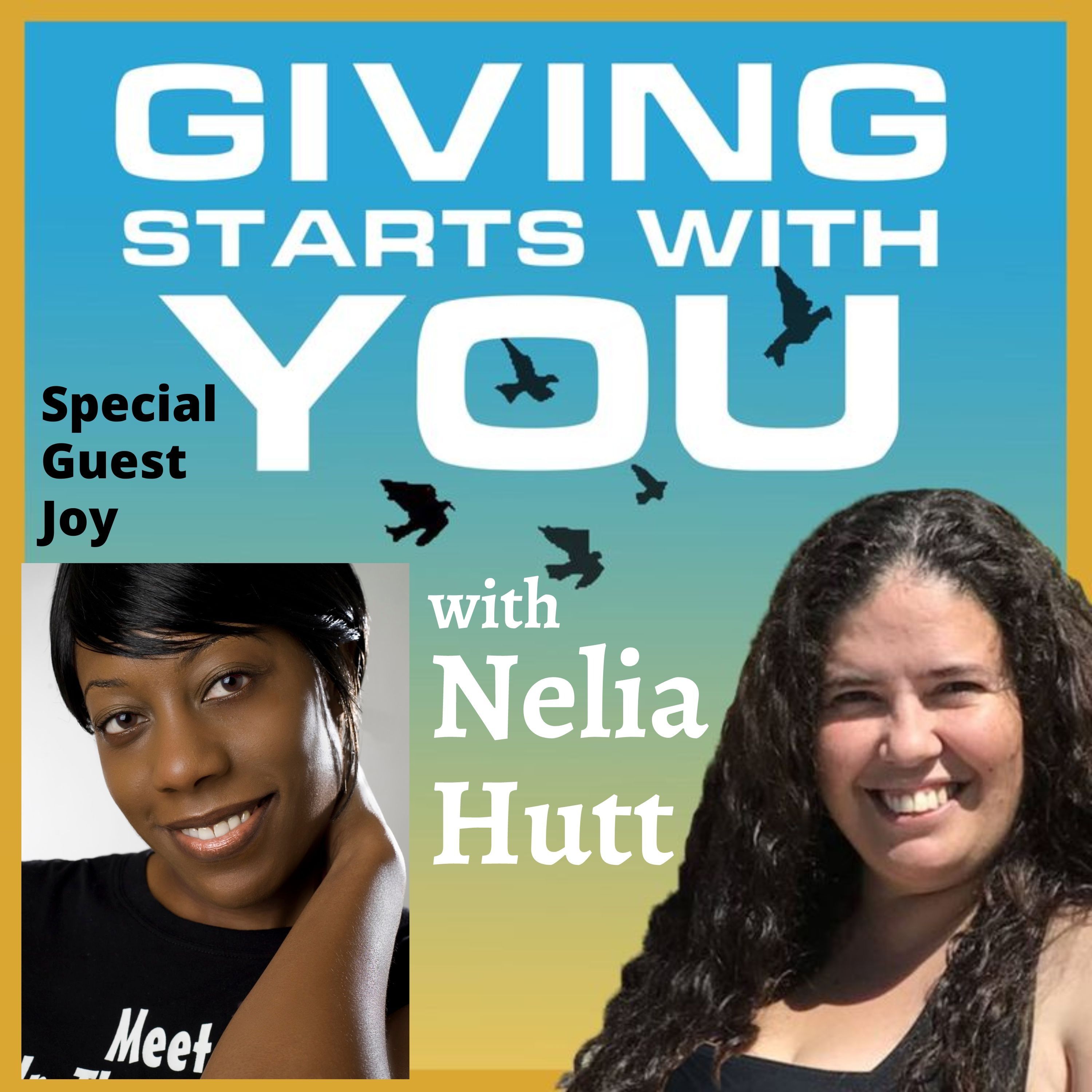 GIVING STARTS WITH YOU