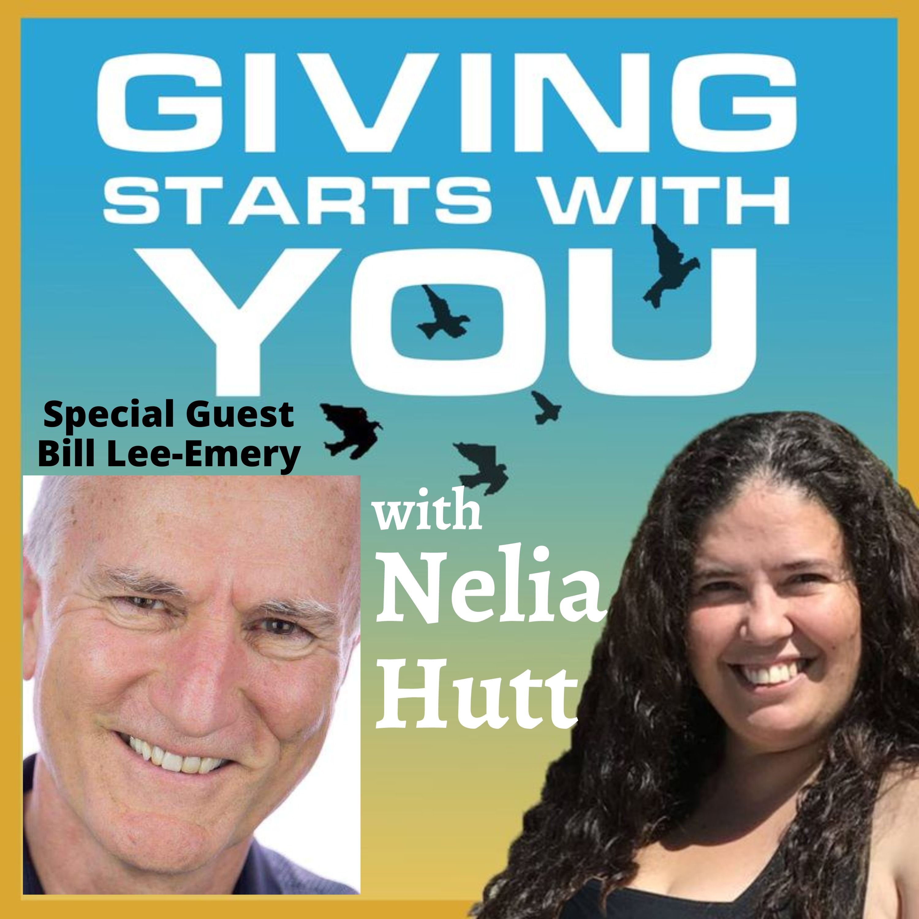 GIVING STARTS WITH YOU