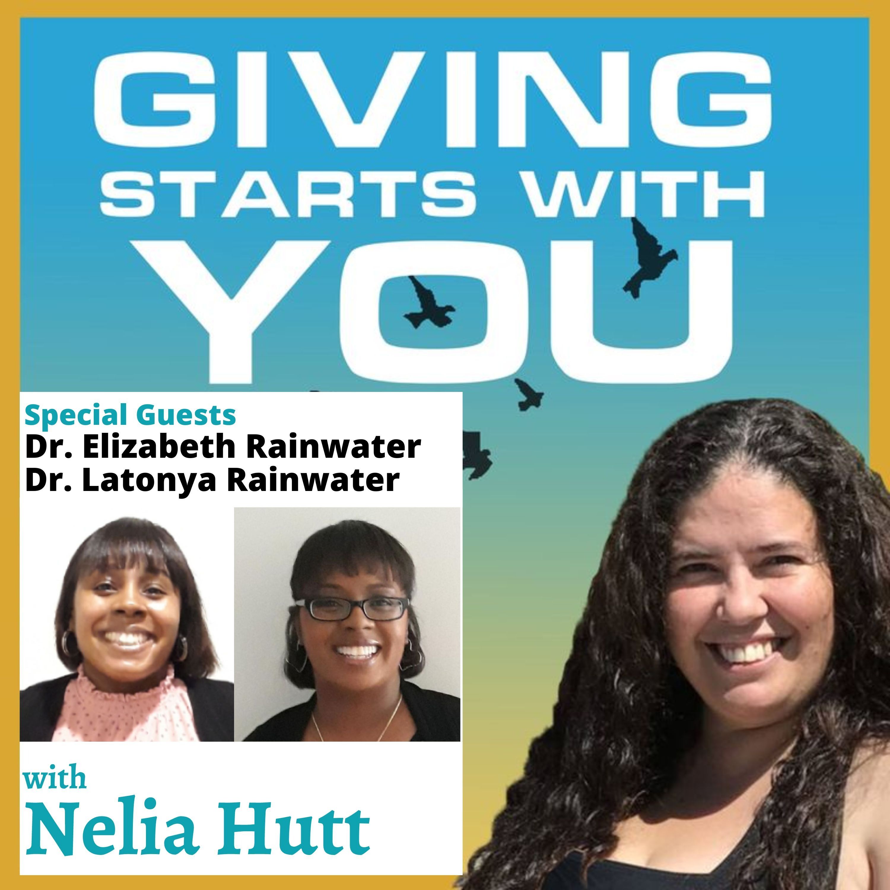 GIVING STARTS WITH YOU