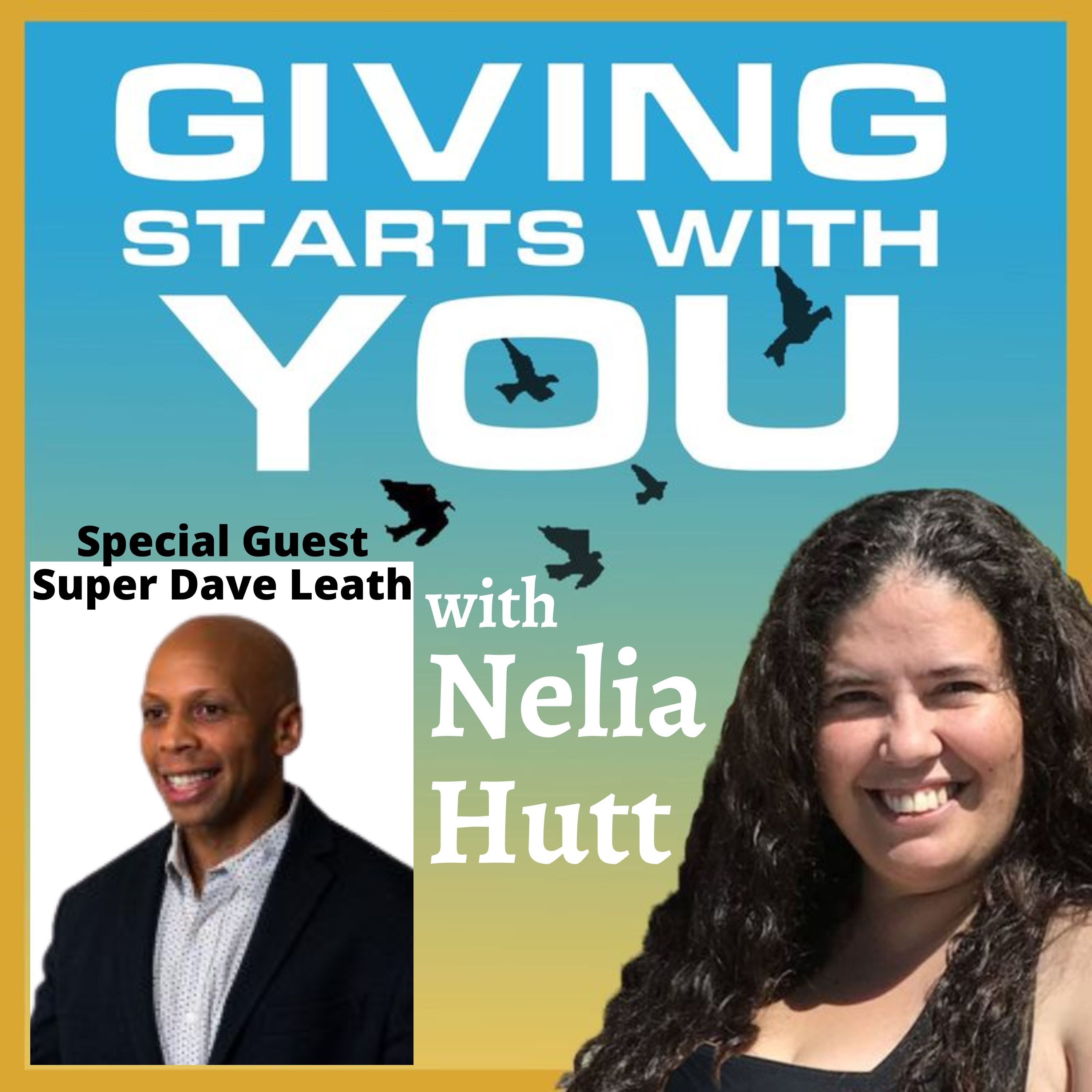 GIVING STARTS WITH YOU