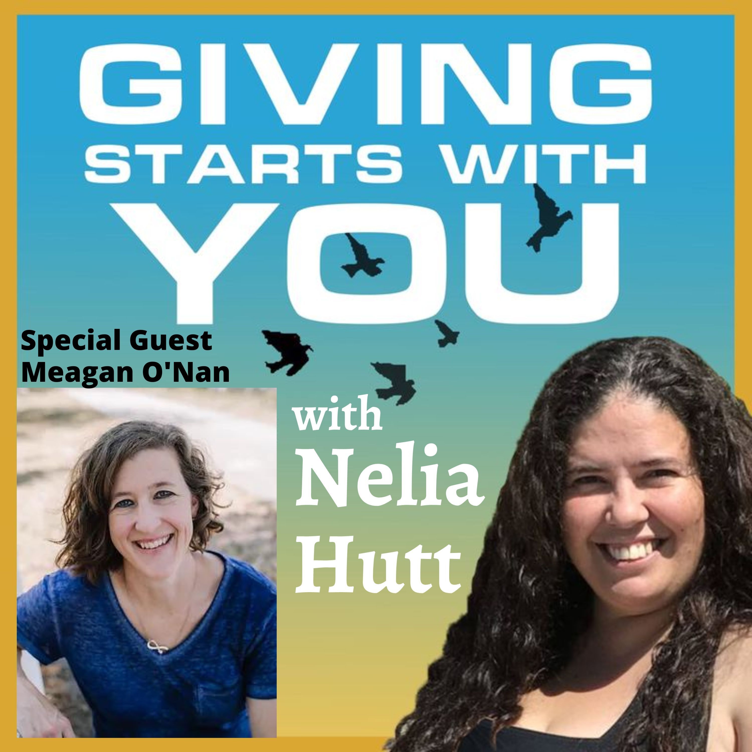 GIVING STARTS WITH YOU
