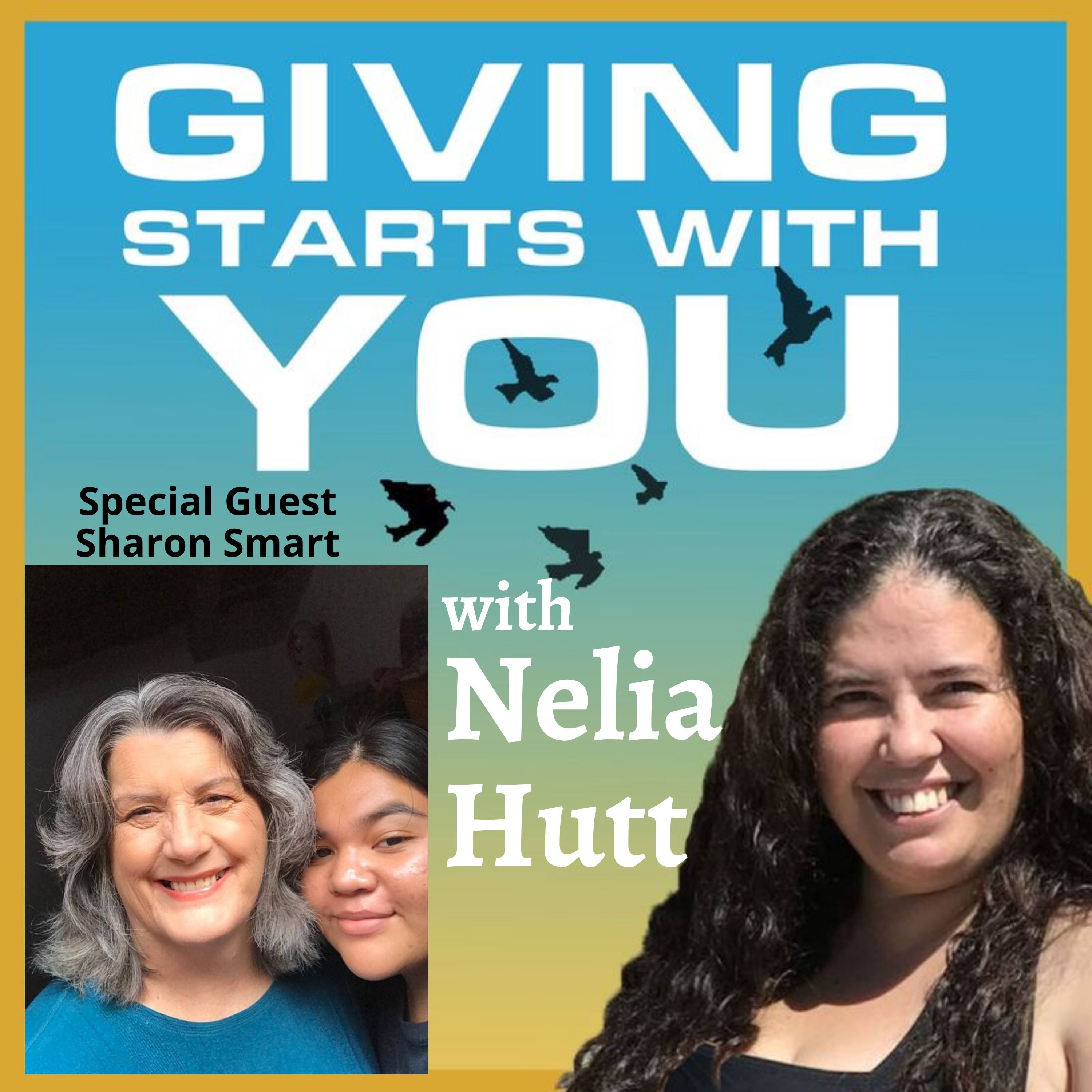 GIVING STARTS WITH YOU