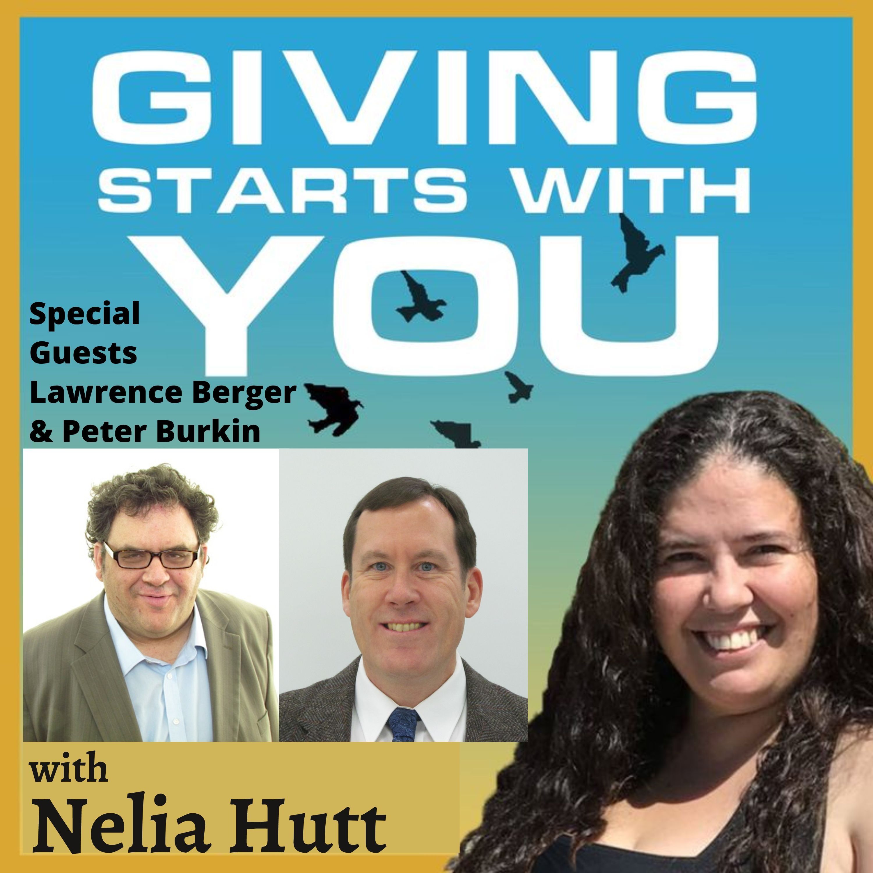 GIVING STARTS WITH YOU