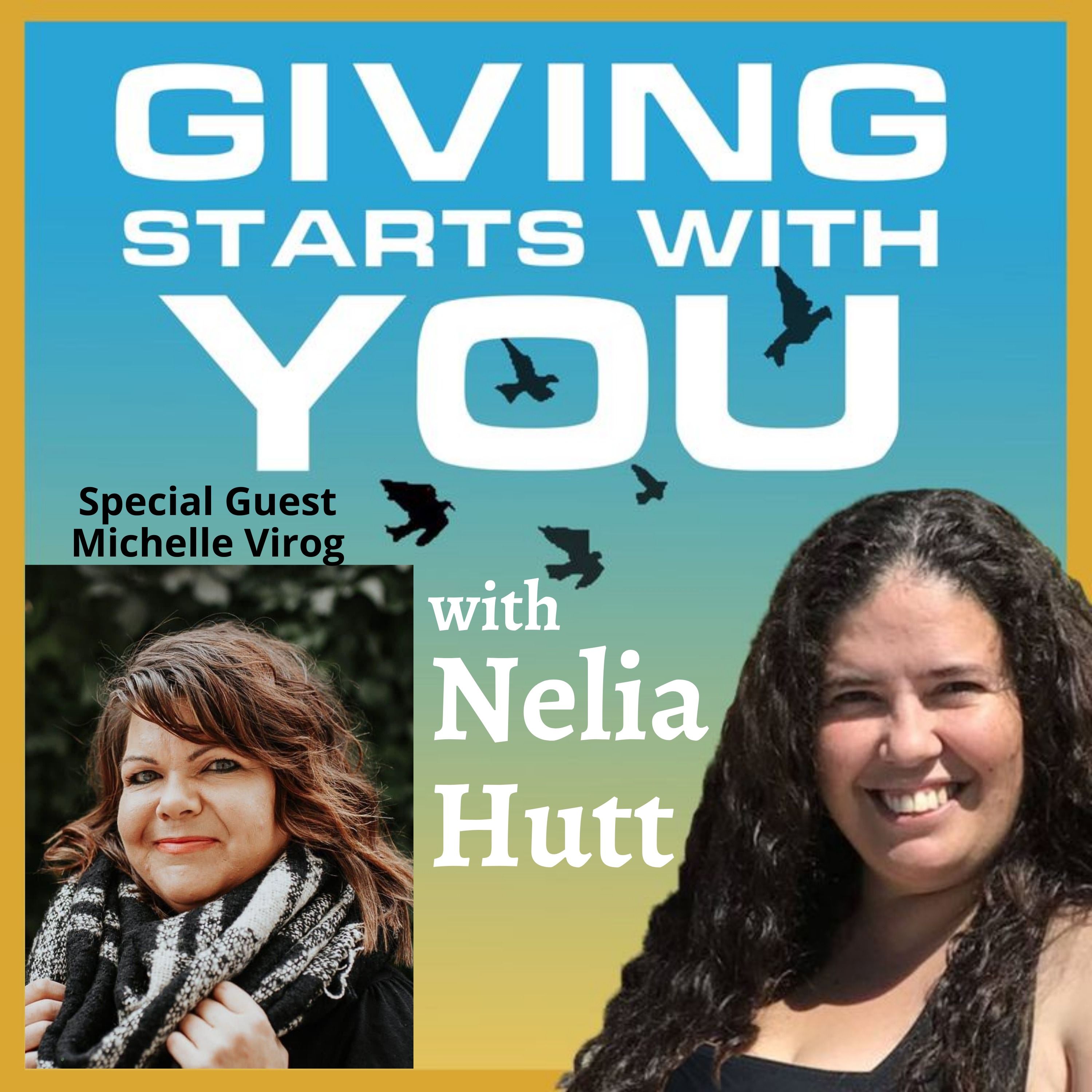 GIVING STARTS WITH YOU