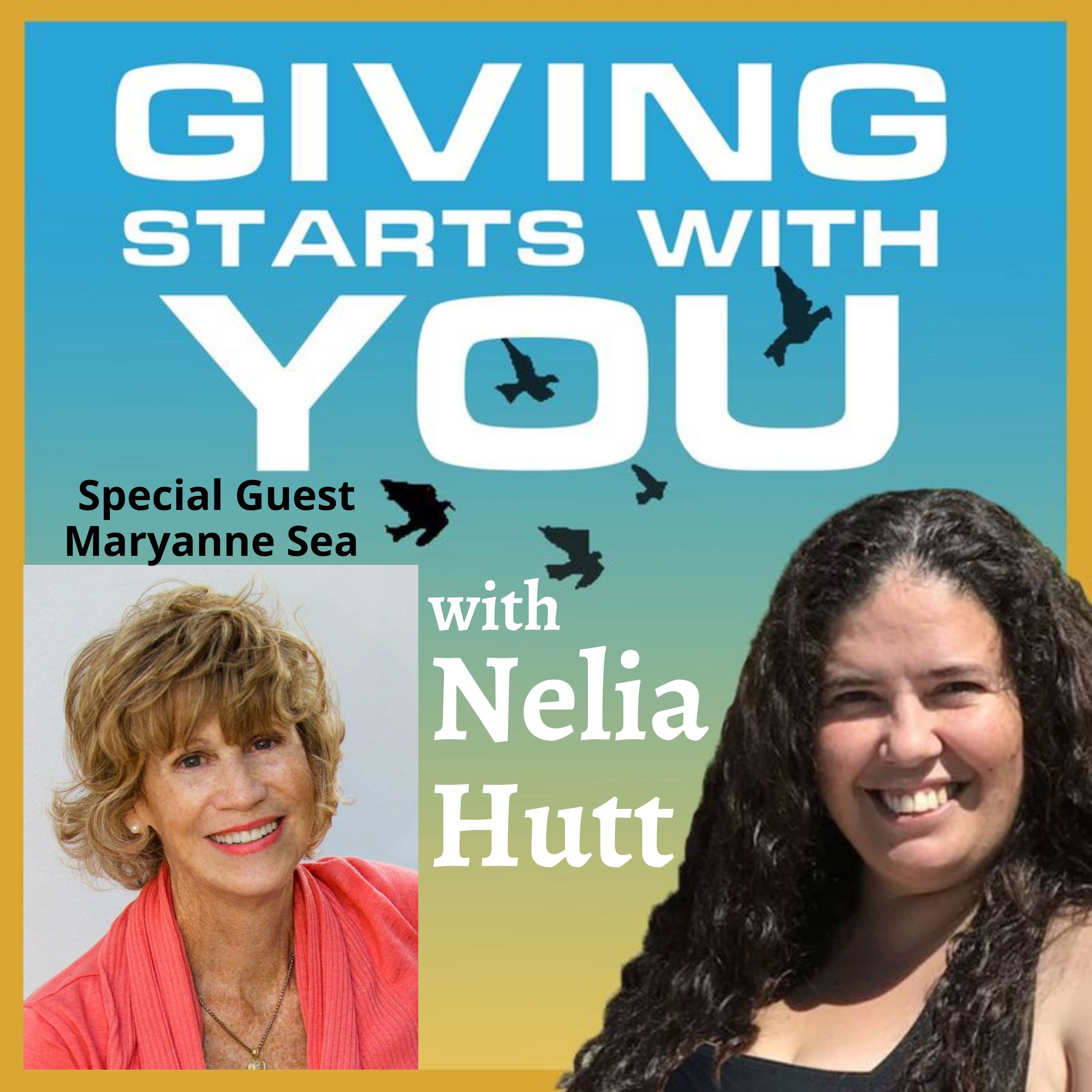 GIVING STARTS WITH YOU