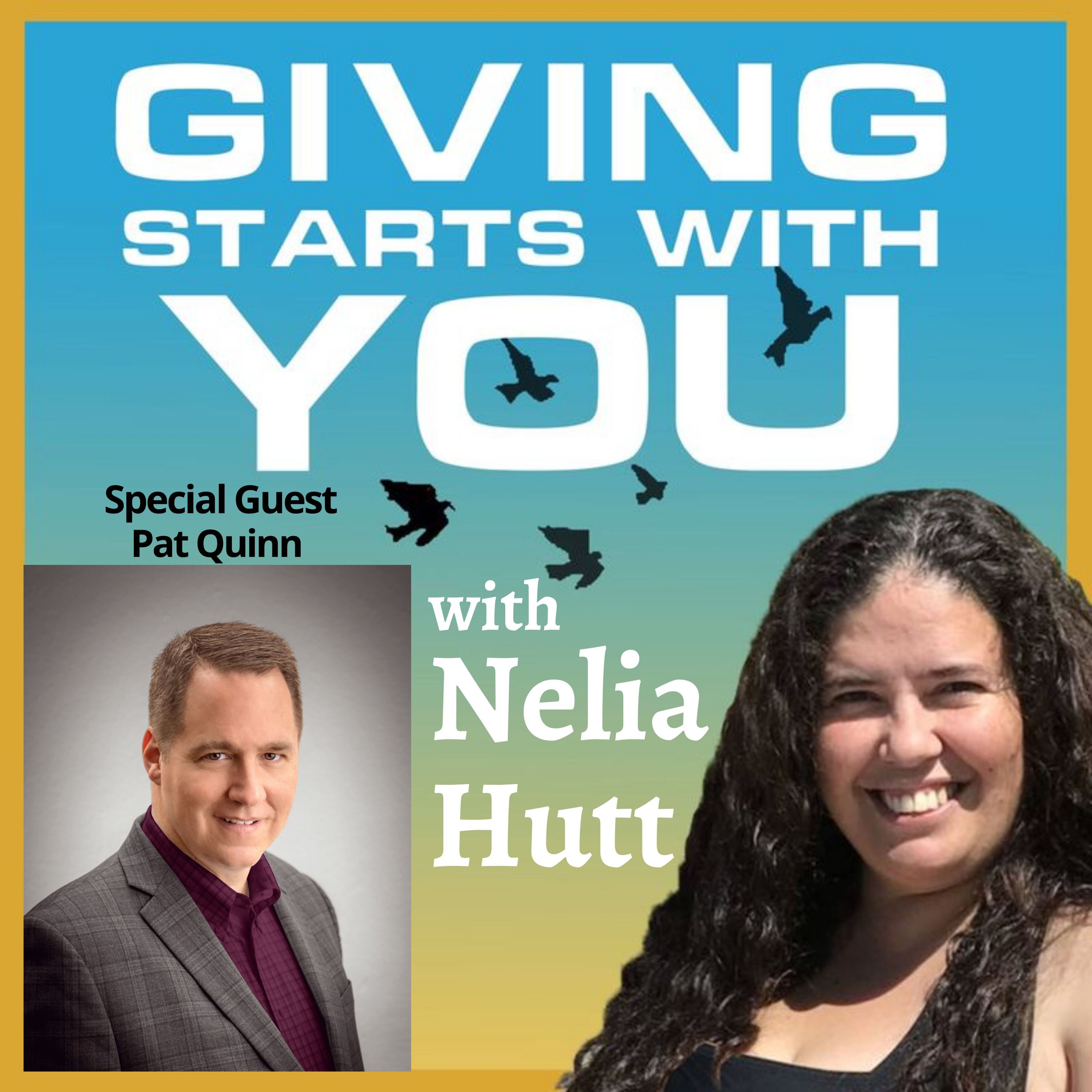 GIVING STARTS WITH YOU