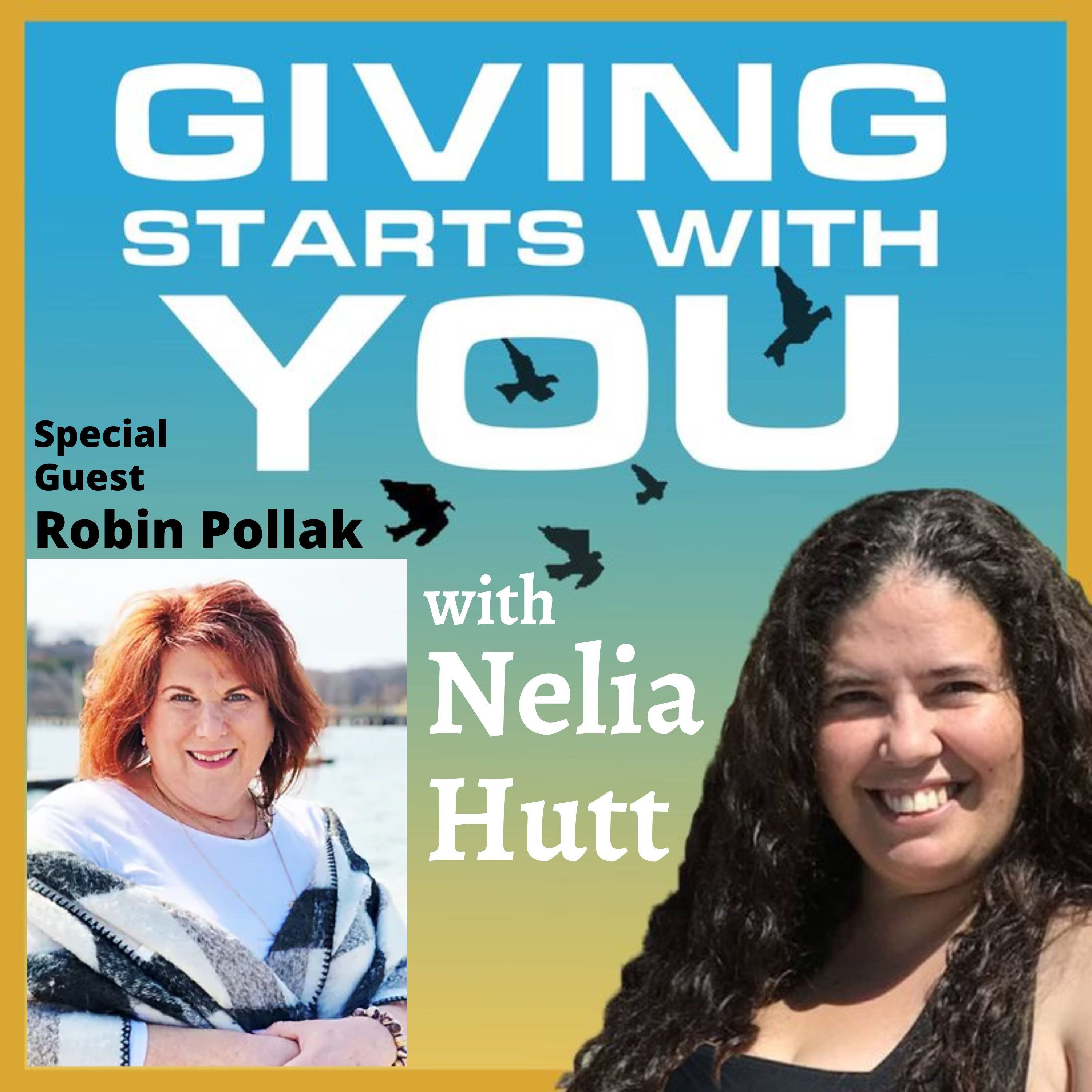 GIVING STARTS WITH YOU