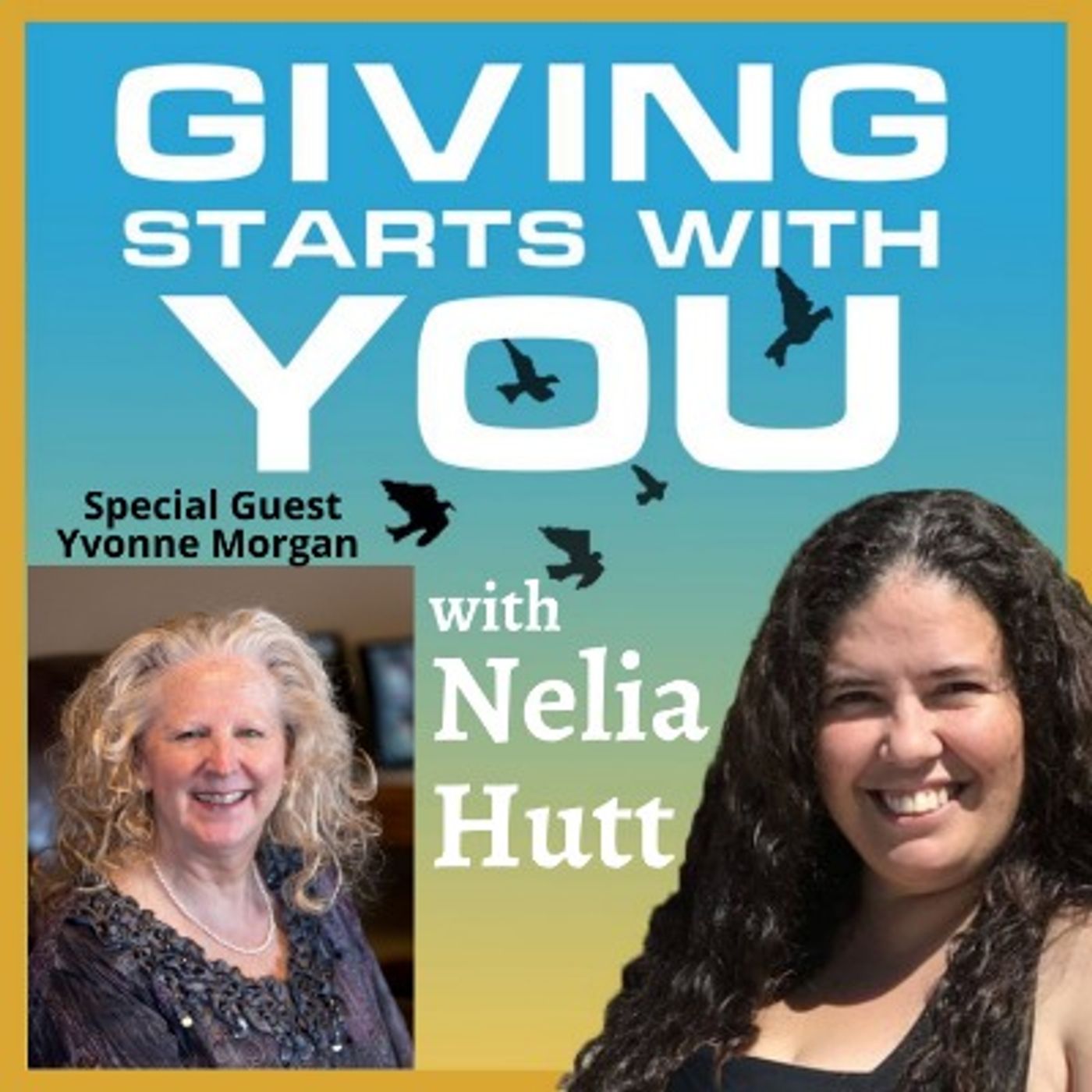 GIVING STARTS WITH YOU