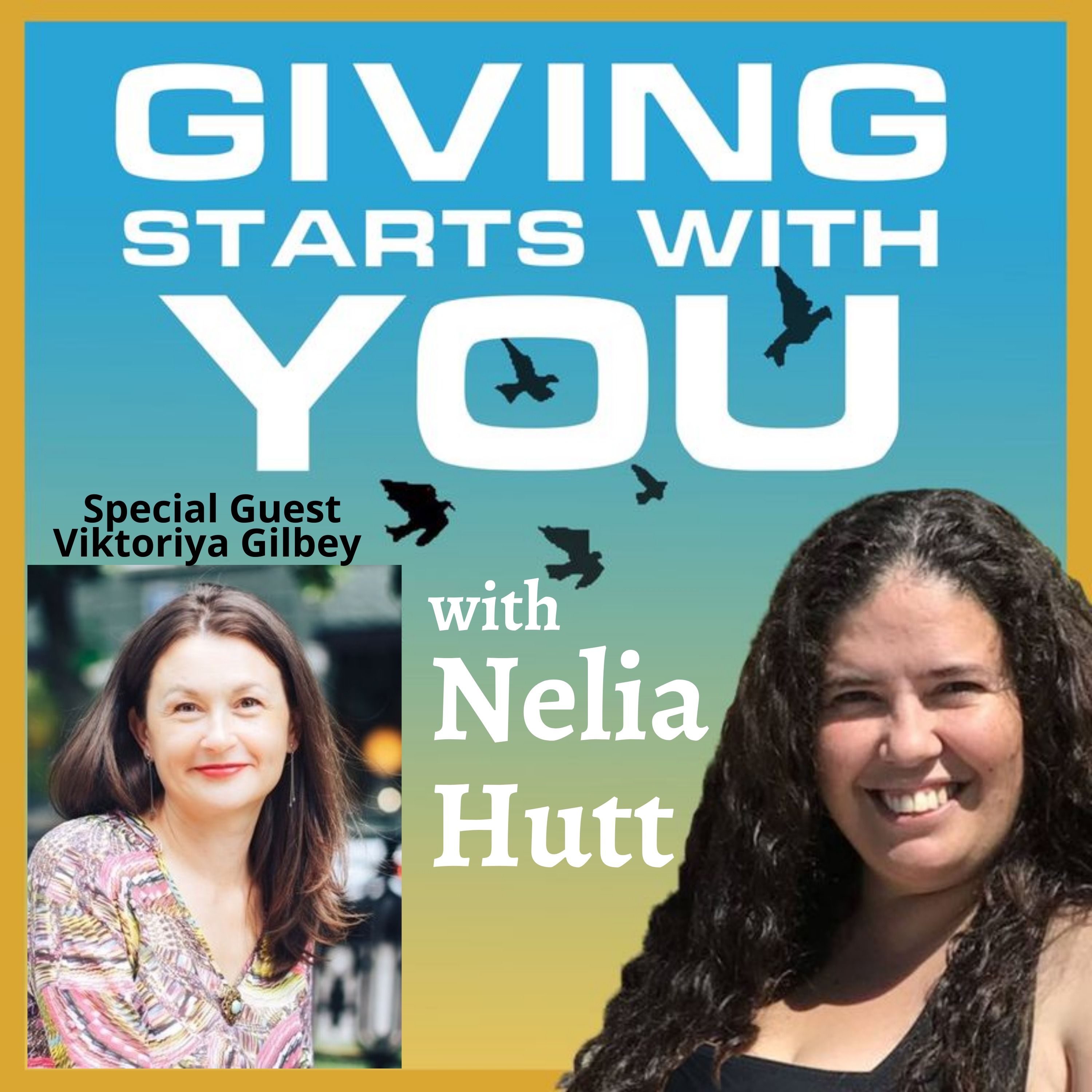 GIVING STARTS WITH YOU