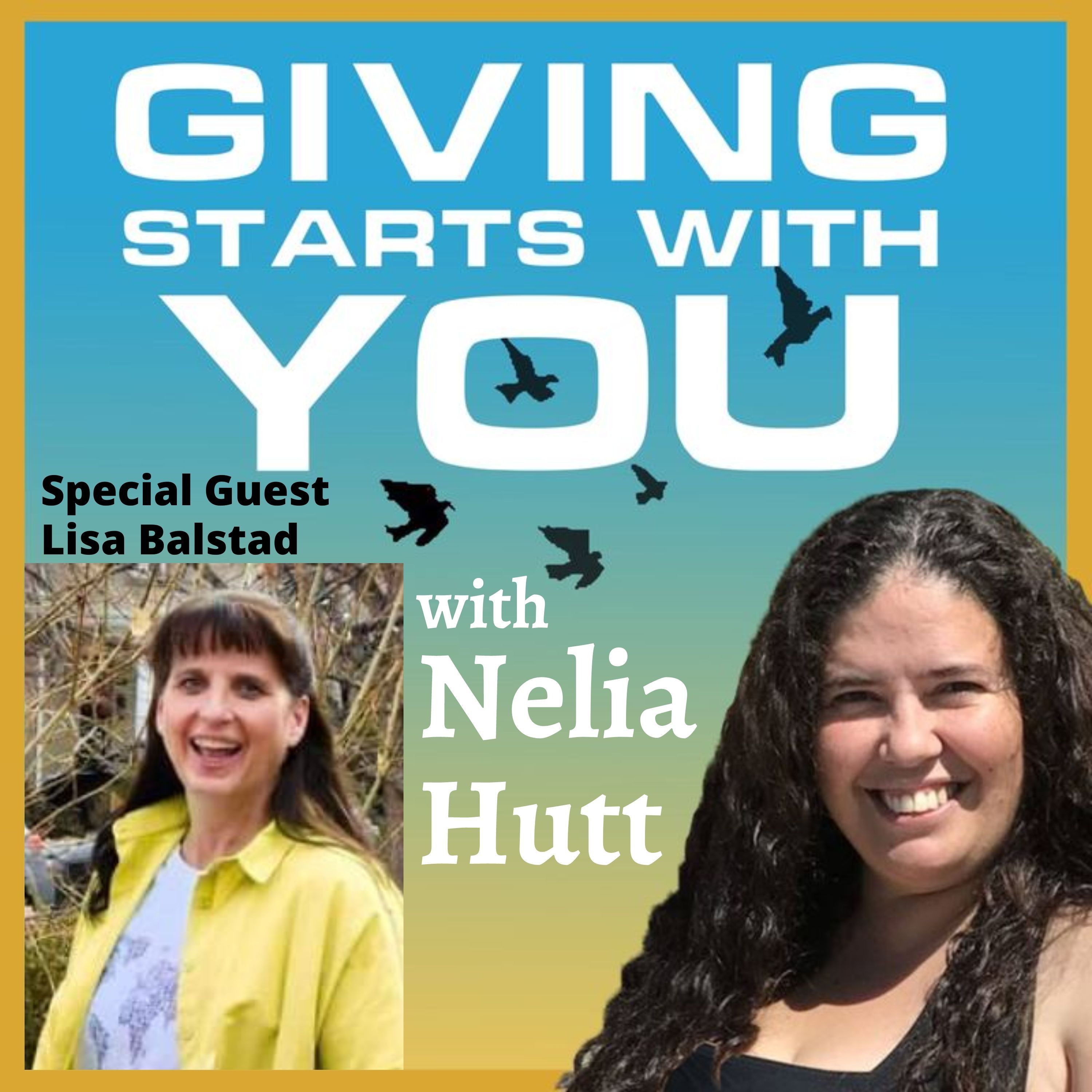 GIVING STARTS WITH YOU
