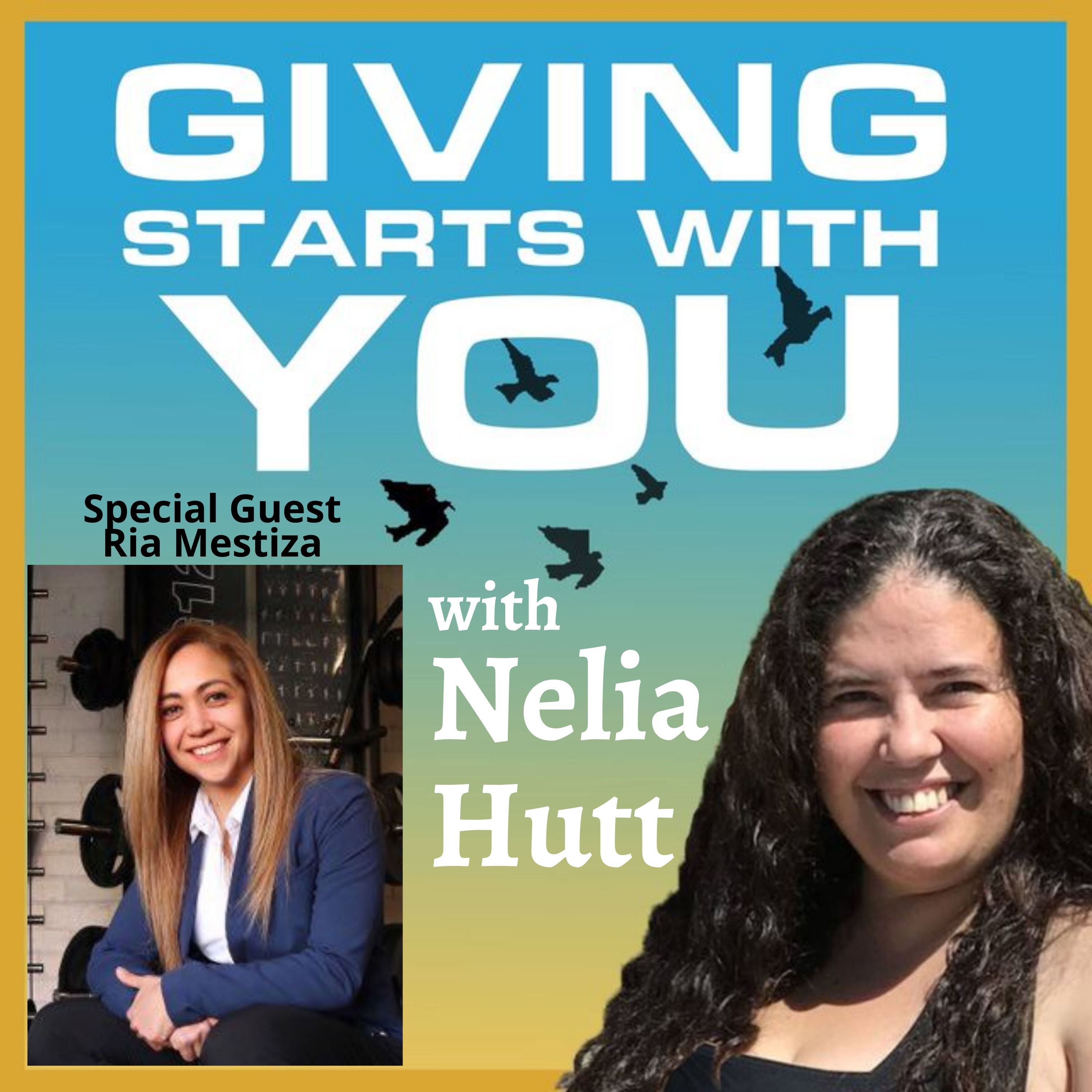 GIVING STARTS WITH YOU