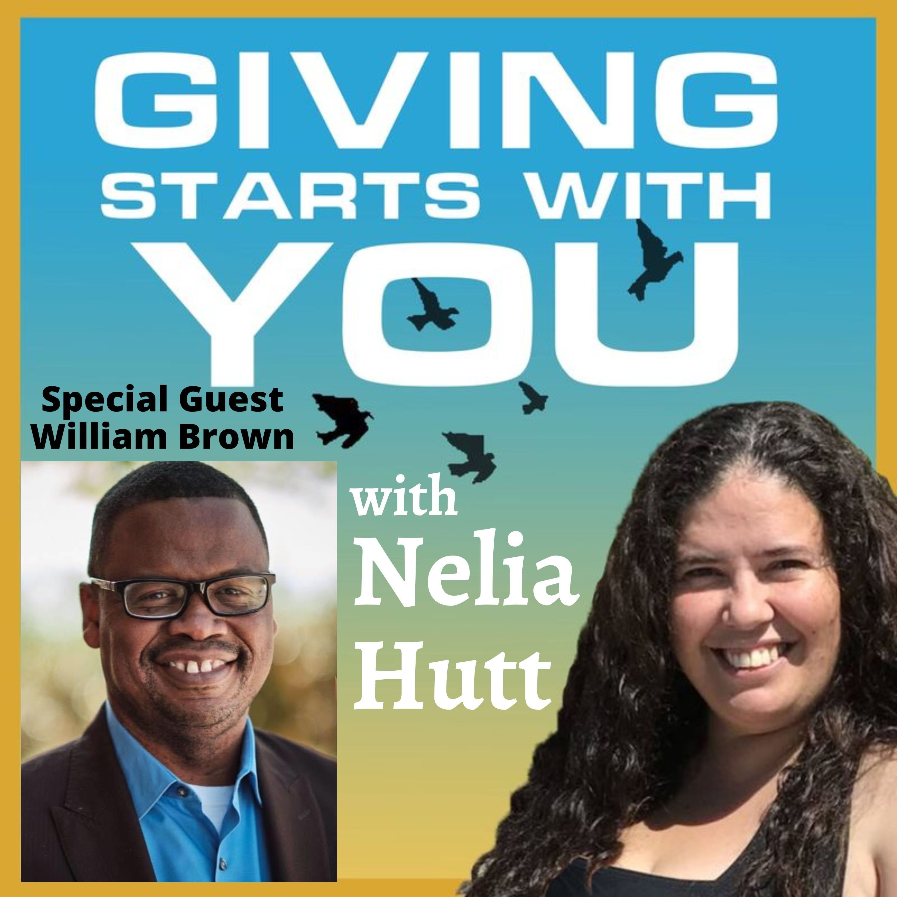 GIVING STARTS WITH YOU