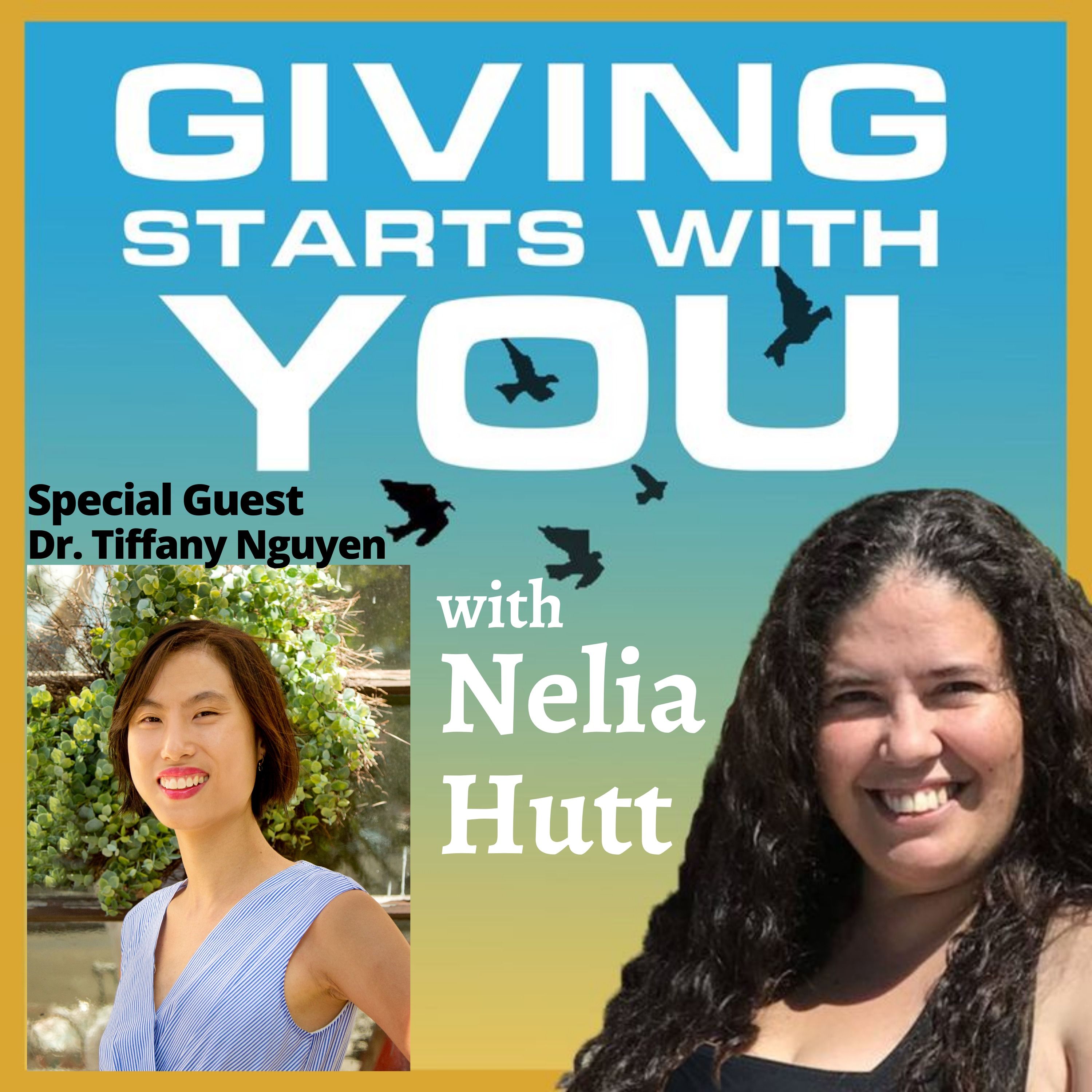 GIVING STARTS WITH YOU
