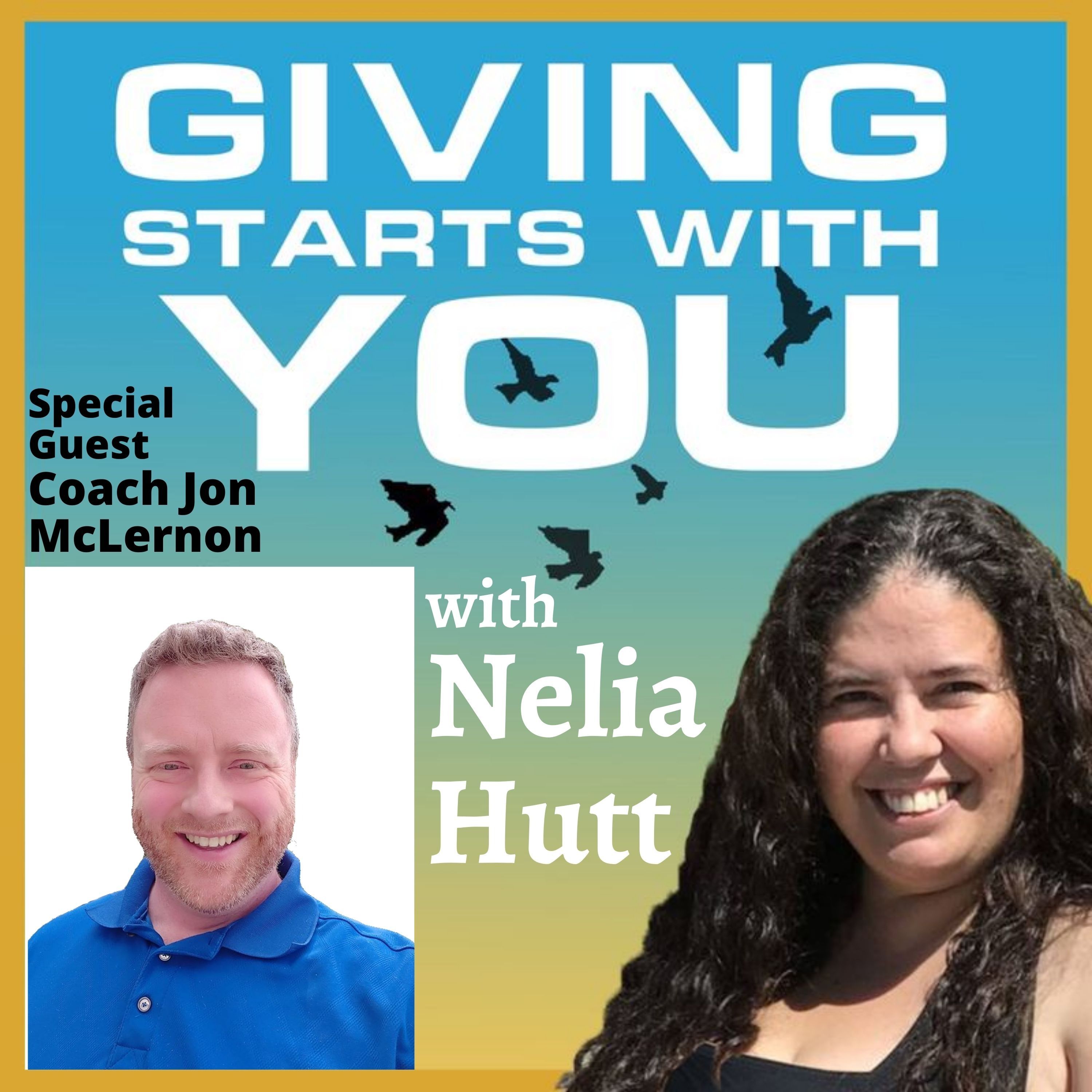 GIVING STARTS WITH YOU