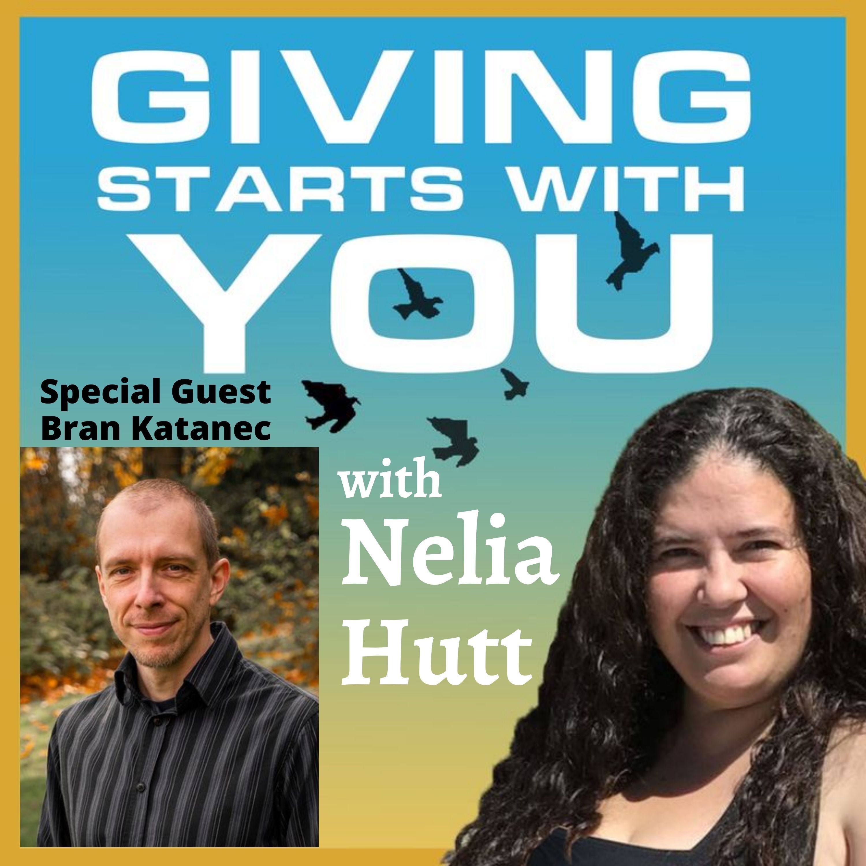 GIVING STARTS WITH YOU