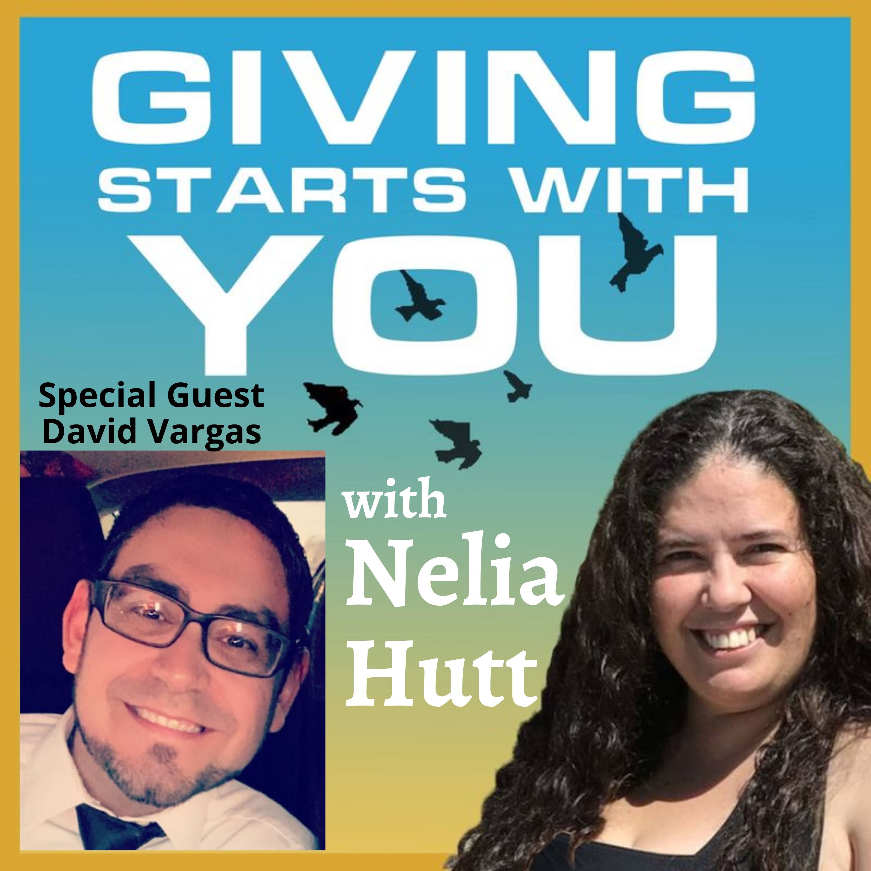 GIVING STARTS WITH YOU