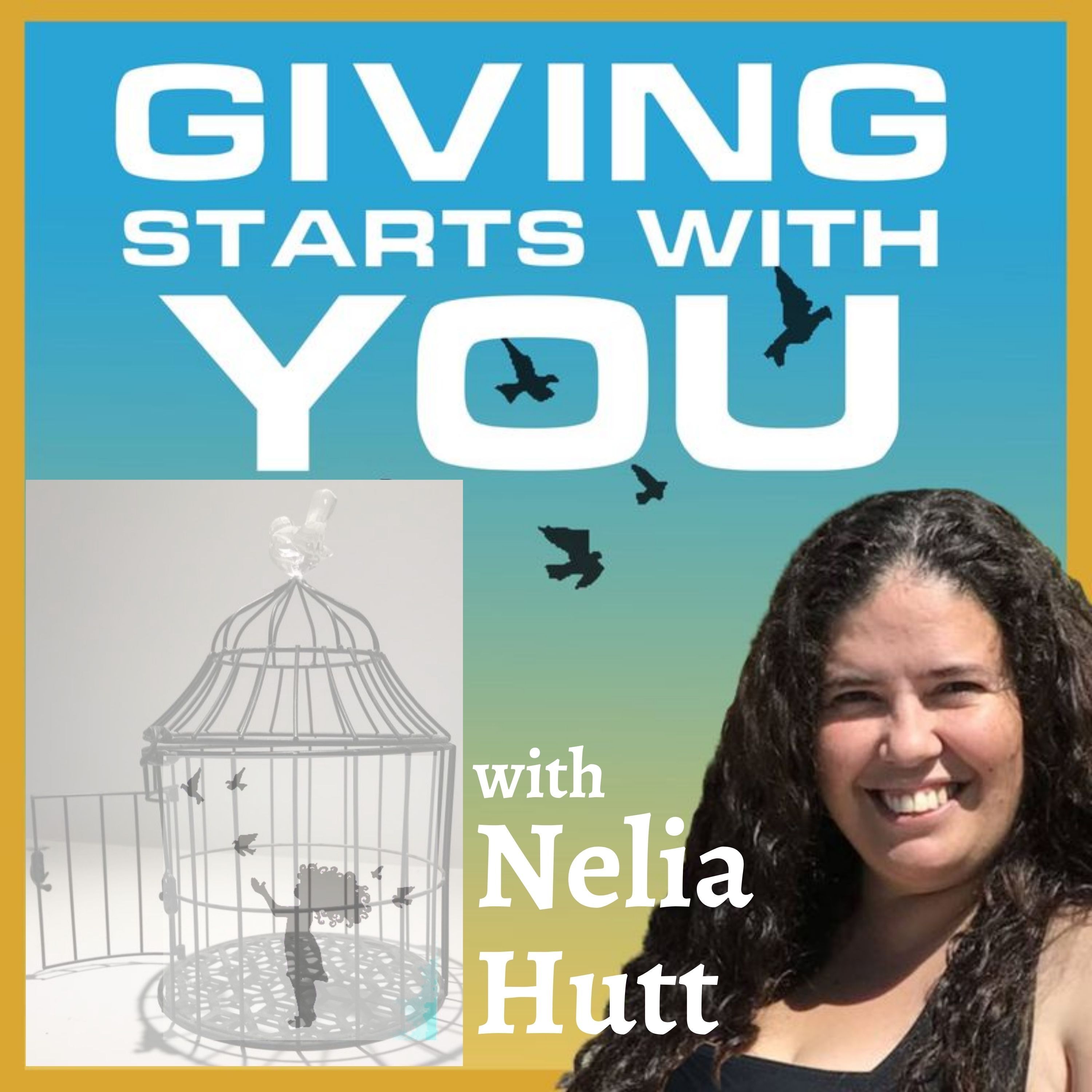 GIVING STARTS WITH YOU