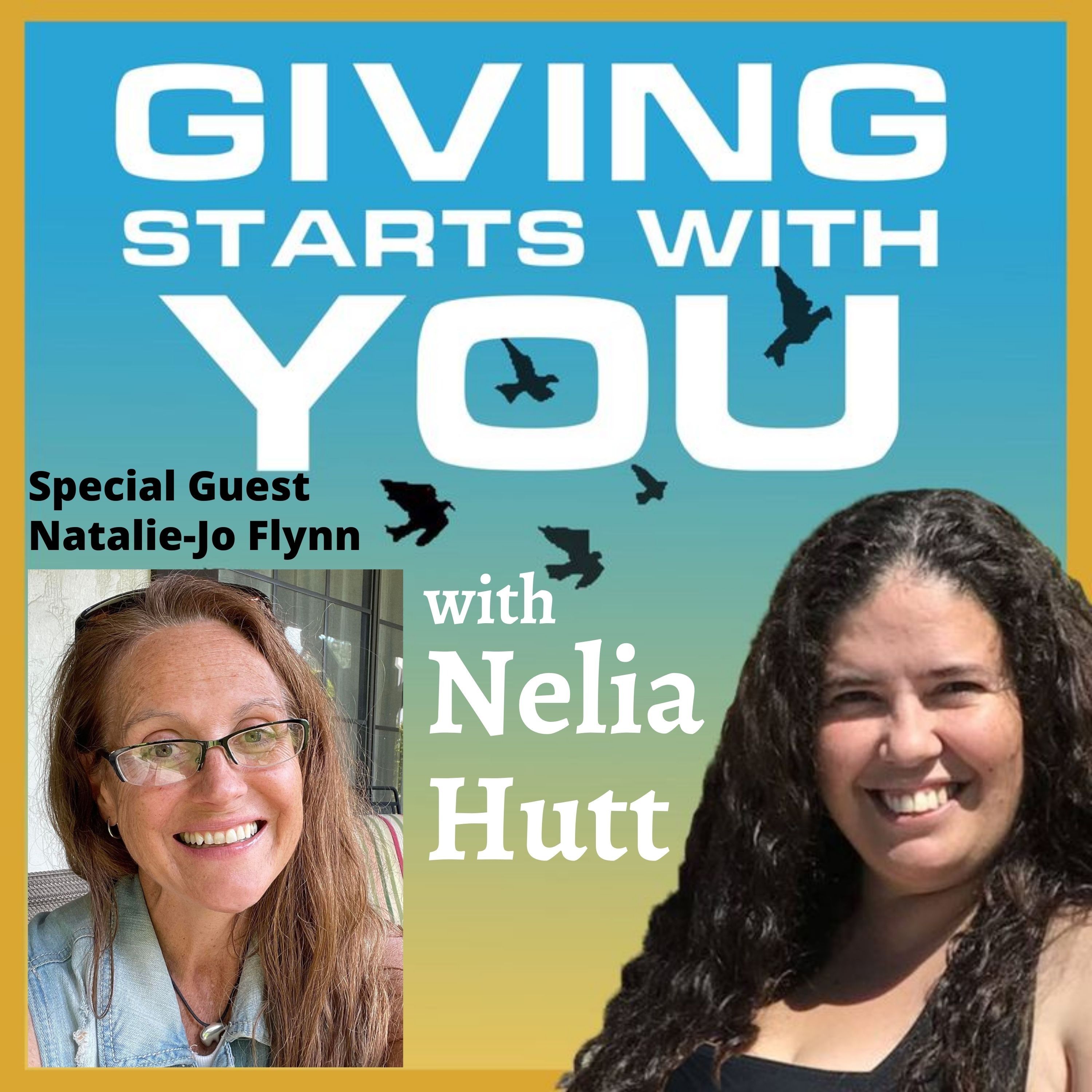 GIVING STARTS WITH YOU