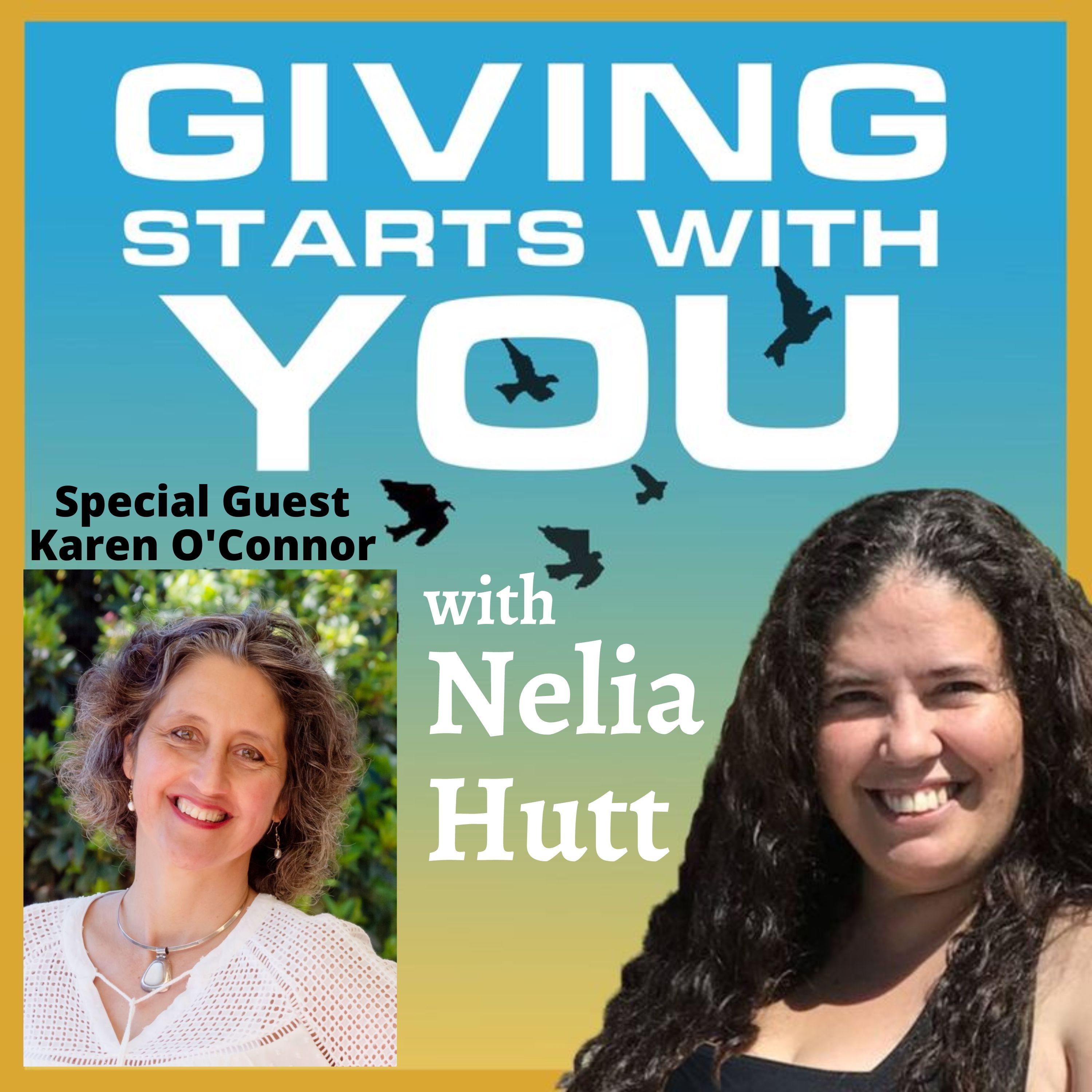 GIVING STARTS WITH YOU