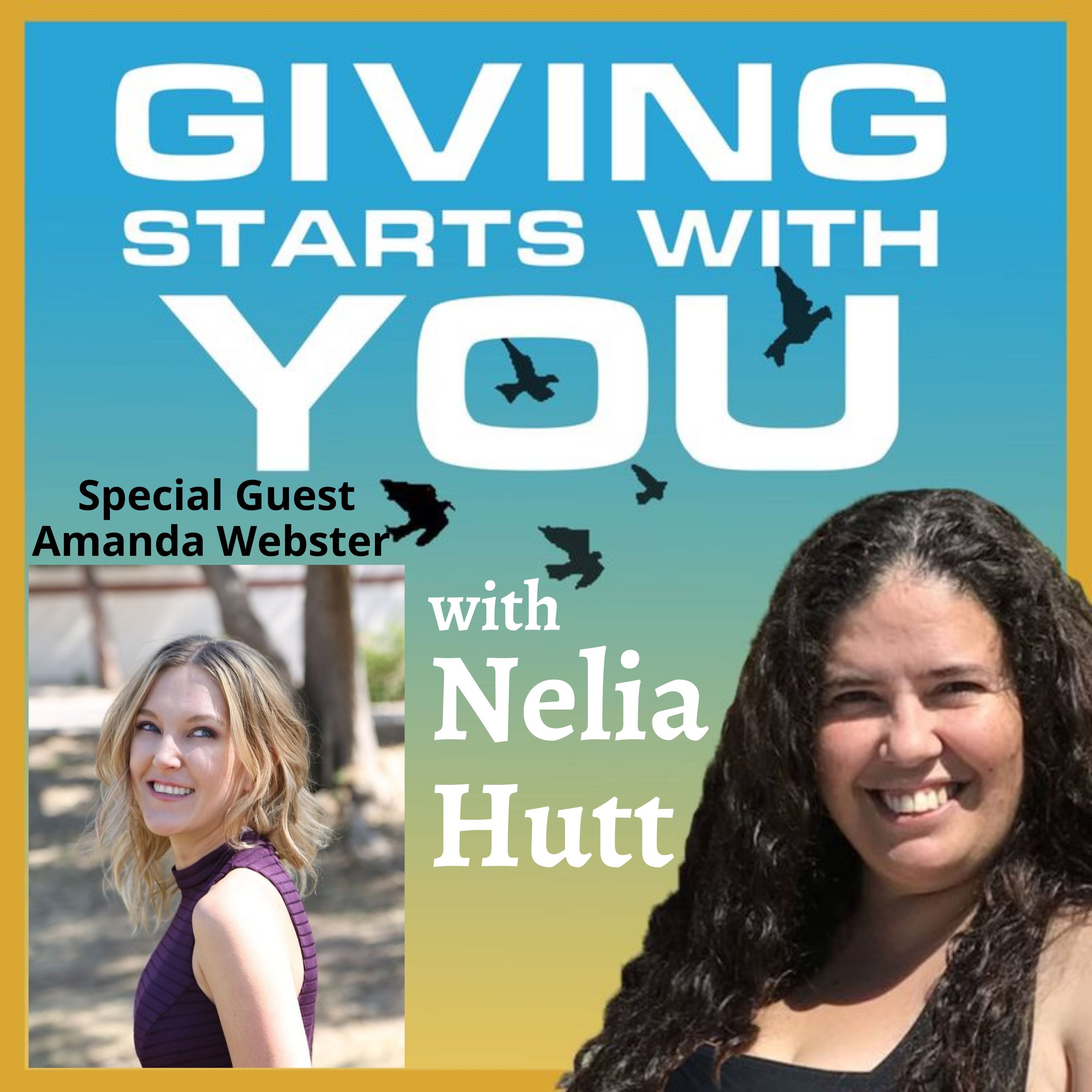 GIVING STARTS WITH YOU