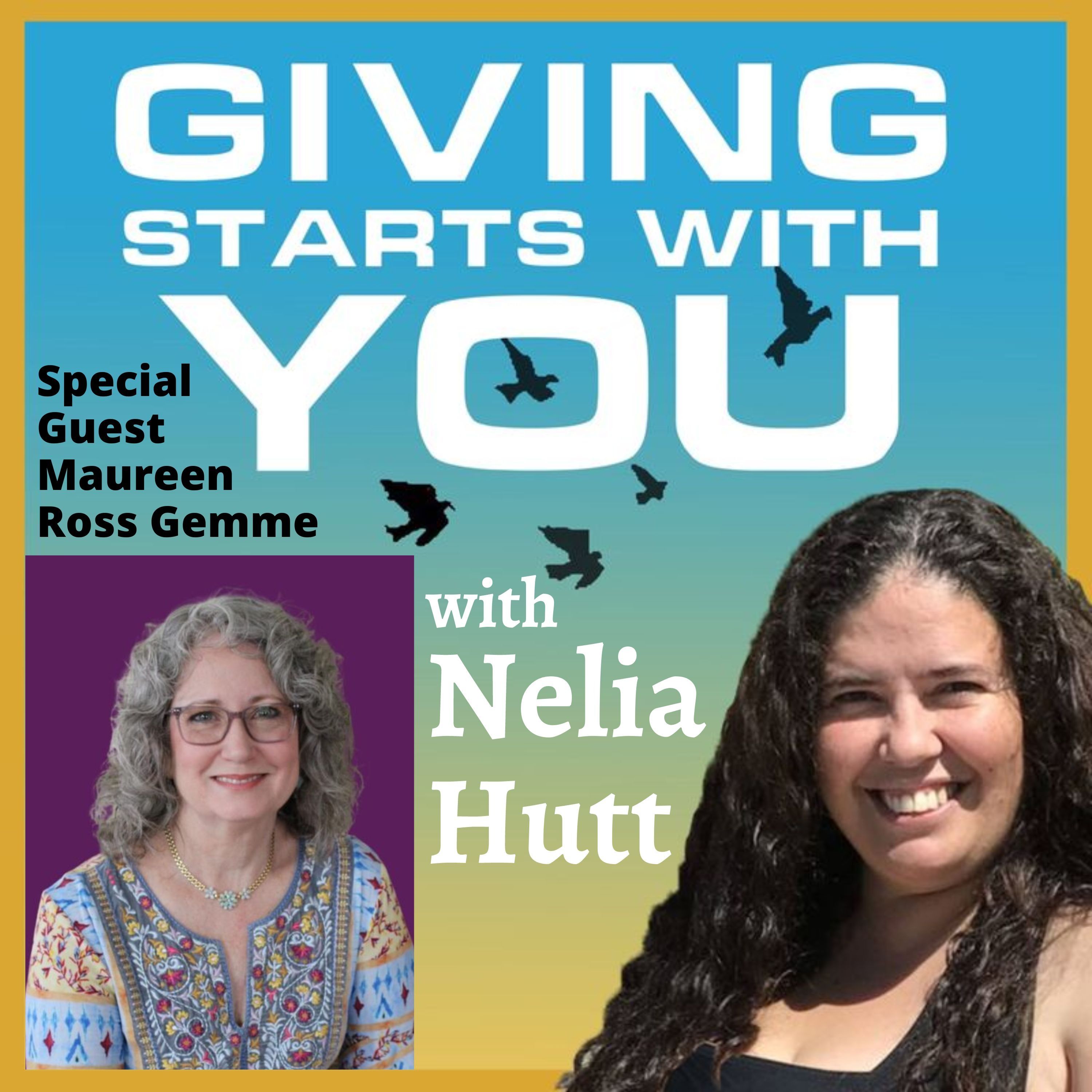 GIVING STARTS WITH YOU