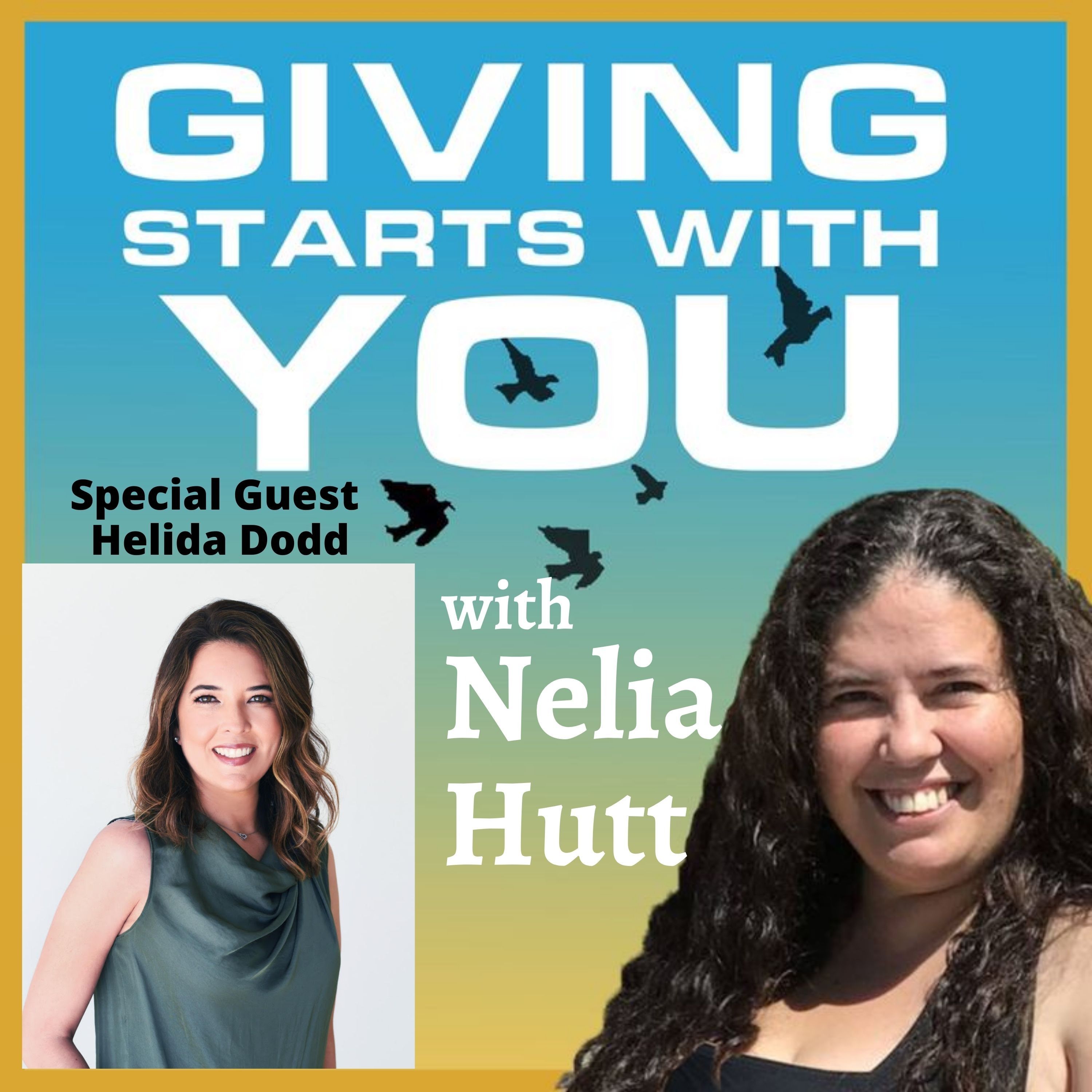 GIVING STARTS WITH YOU