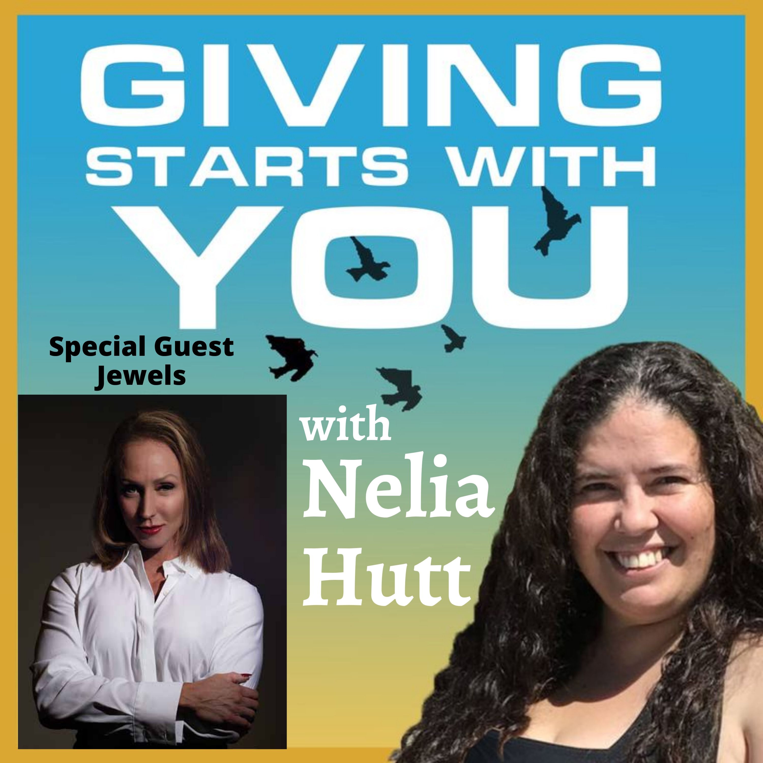 GIVING STARTS WITH YOU