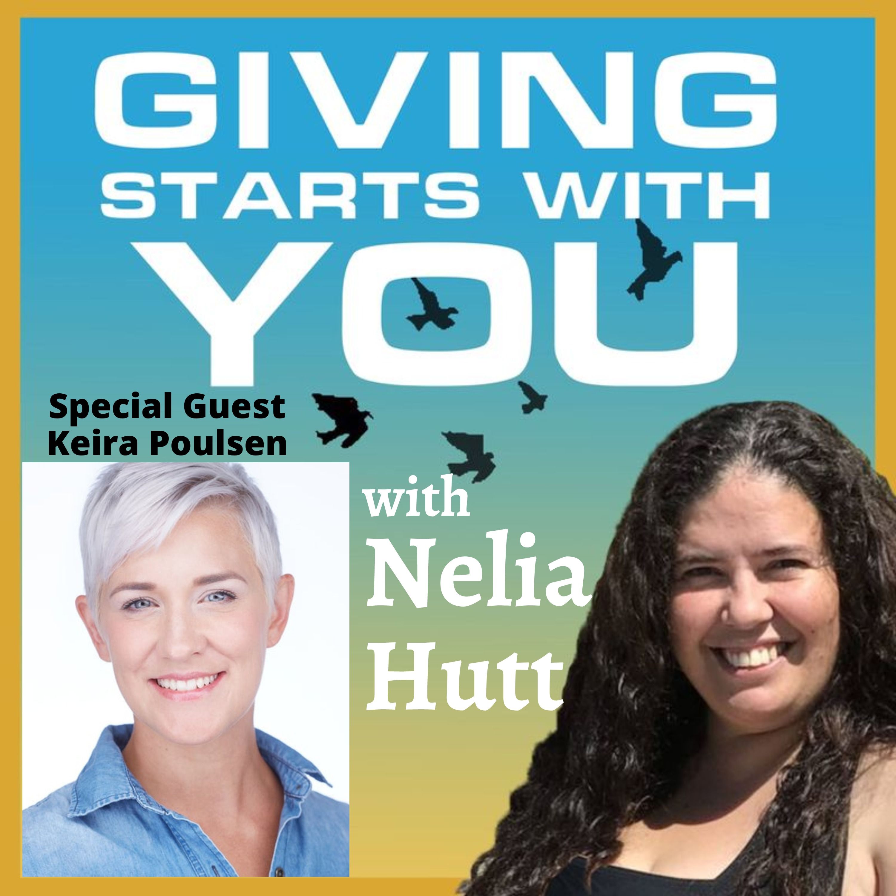 GIVING STARTS WITH YOU