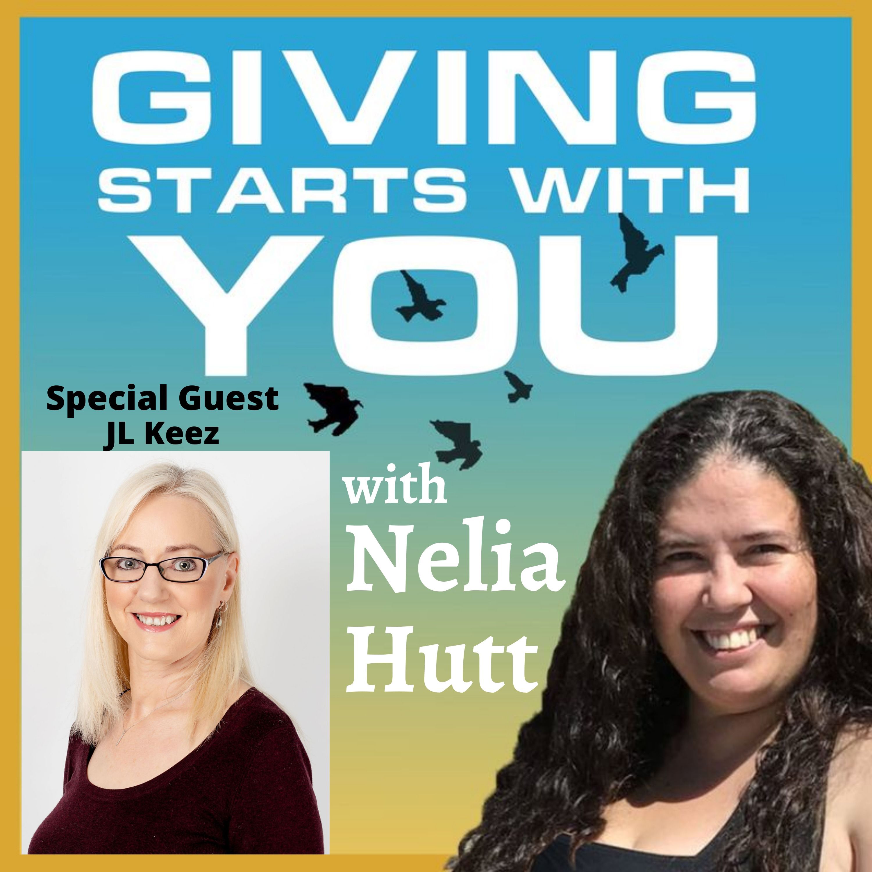 GIVING STARTS WITH YOU