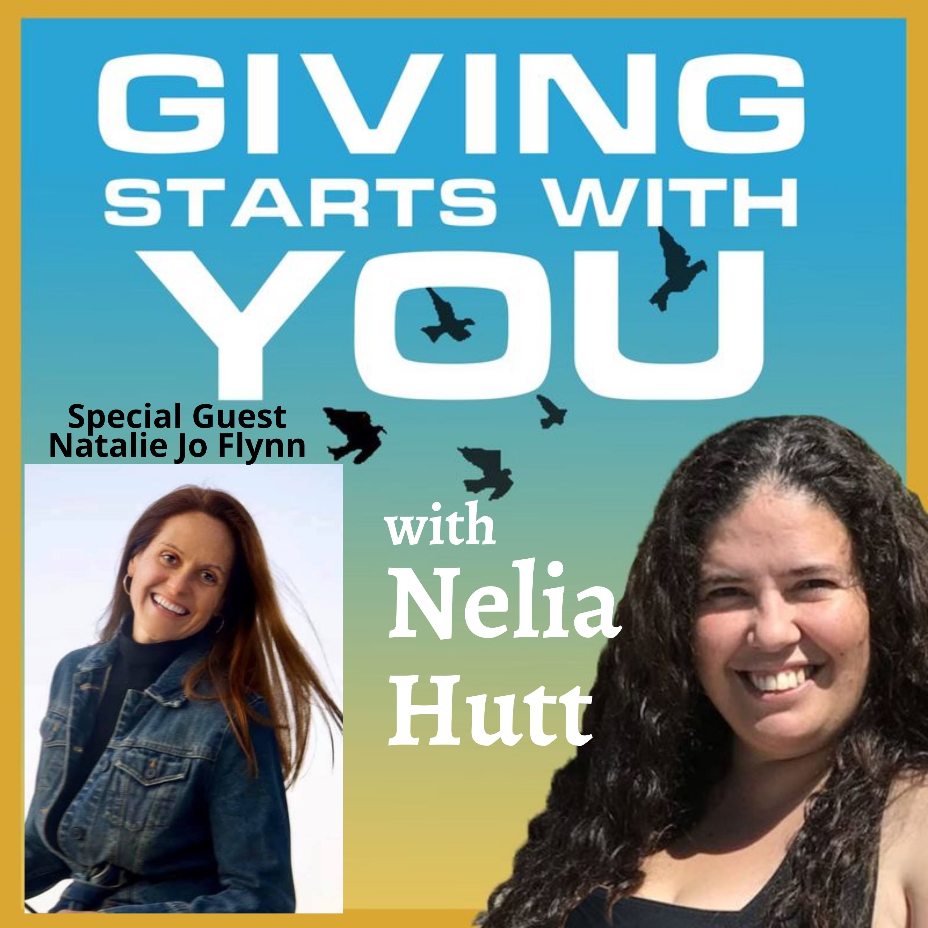 GIVING STARTS WITH YOU