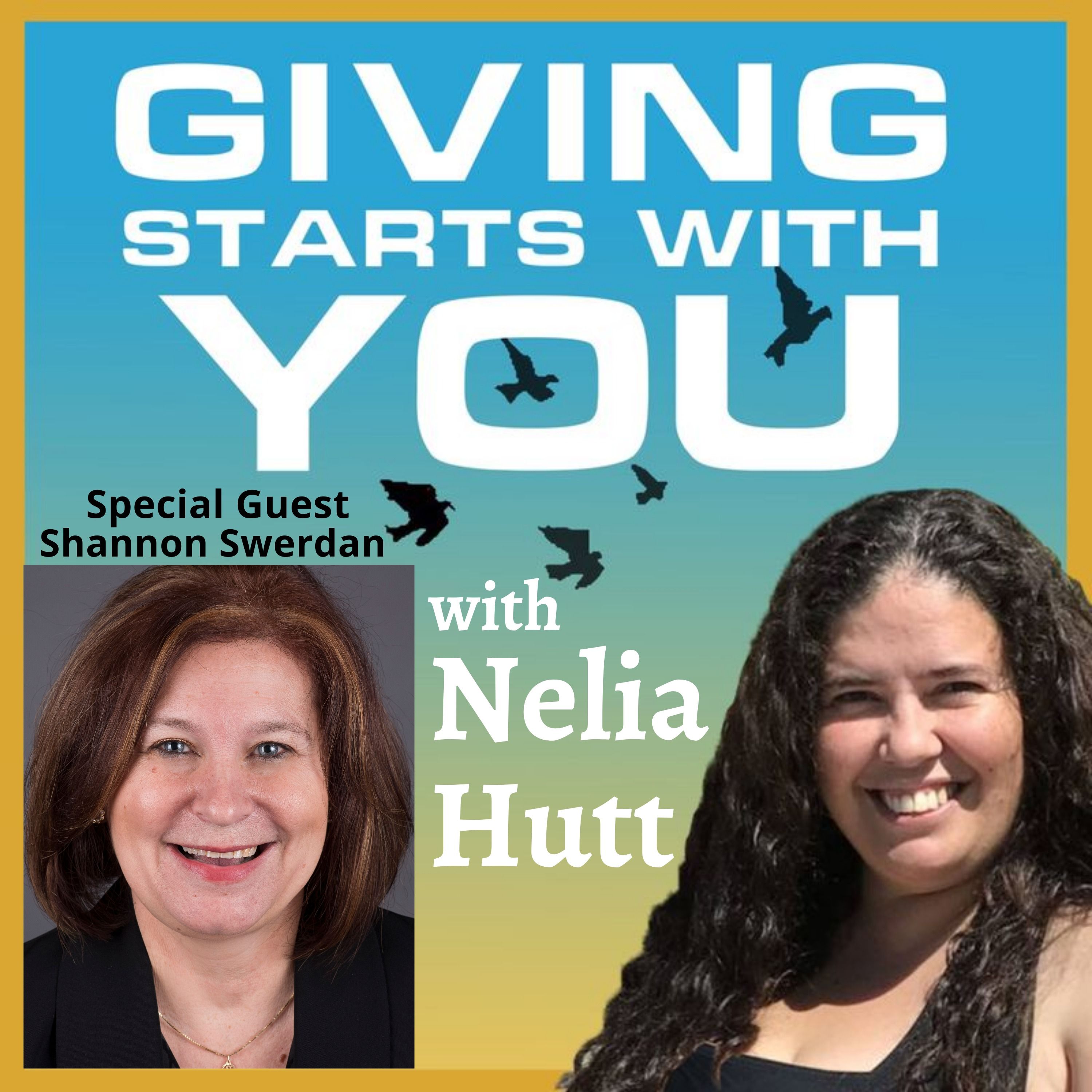 GIVING STARTS WITH YOU