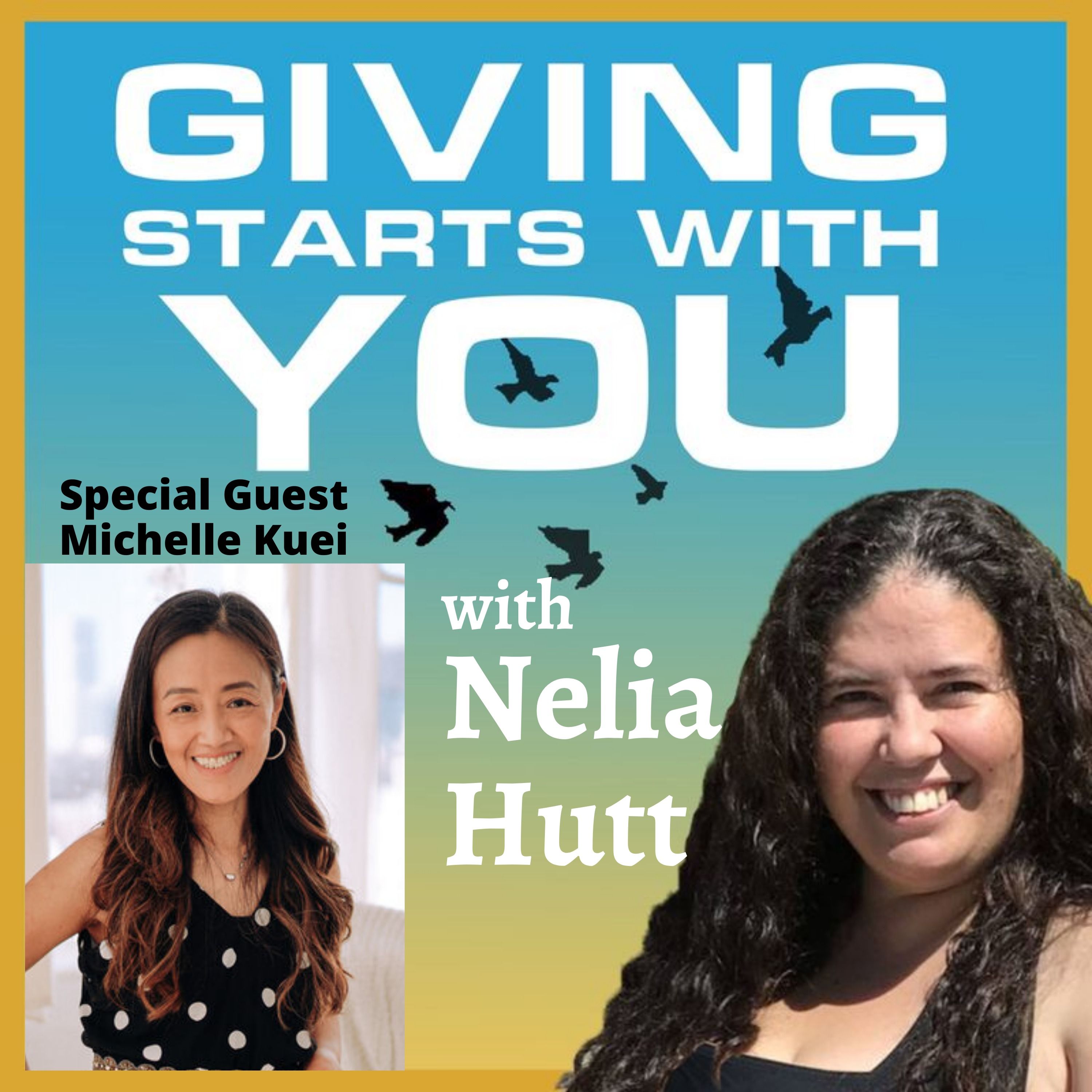 GIVING STARTS WITH YOU
