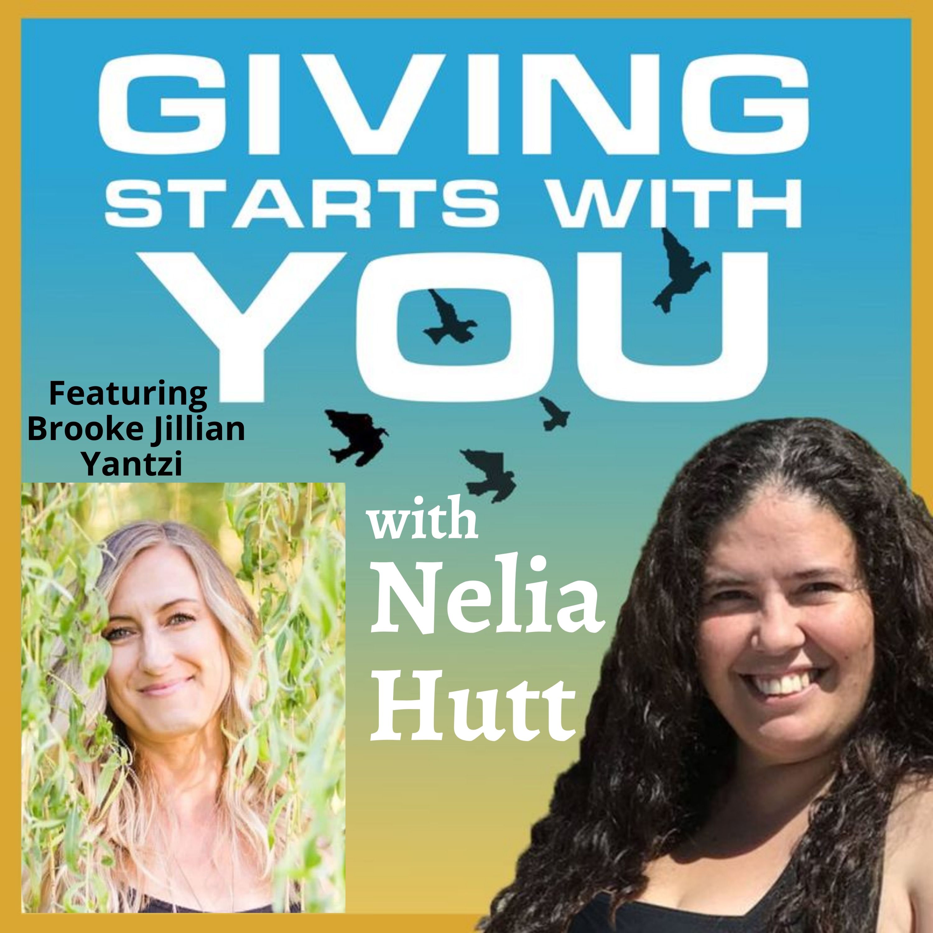 GIVING STARTS WITH YOU
