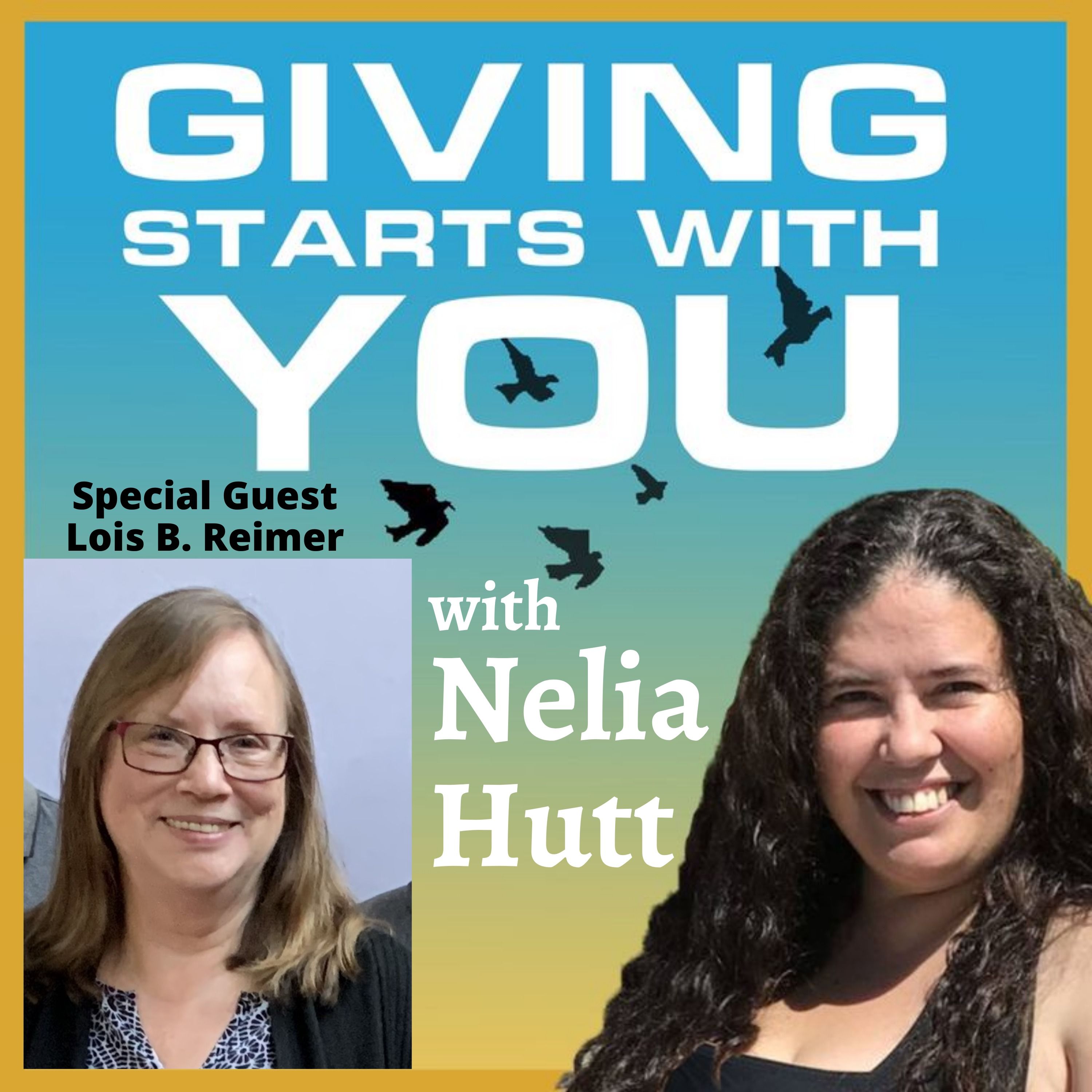 GIVING STARTS WITH YOU