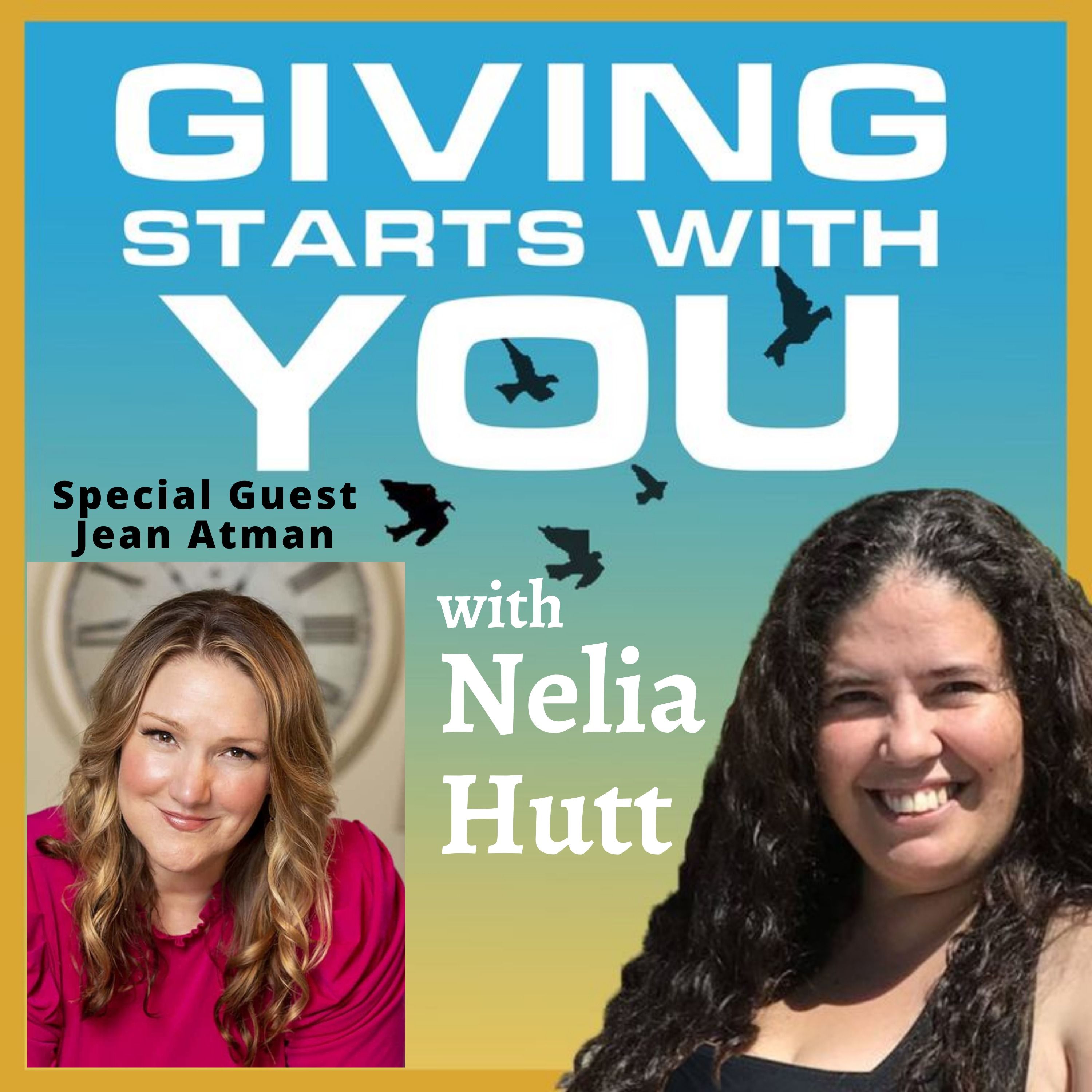 GIVING STARTS WITH YOU