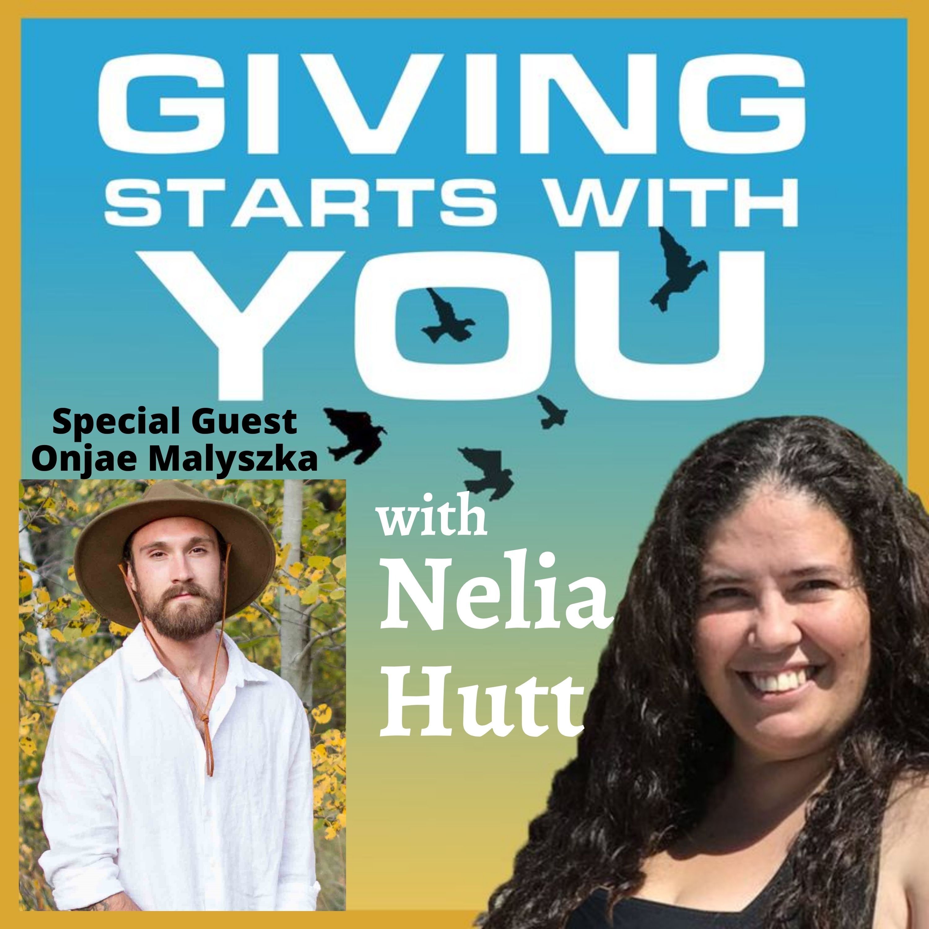 GIVING STARTS WITH YOU