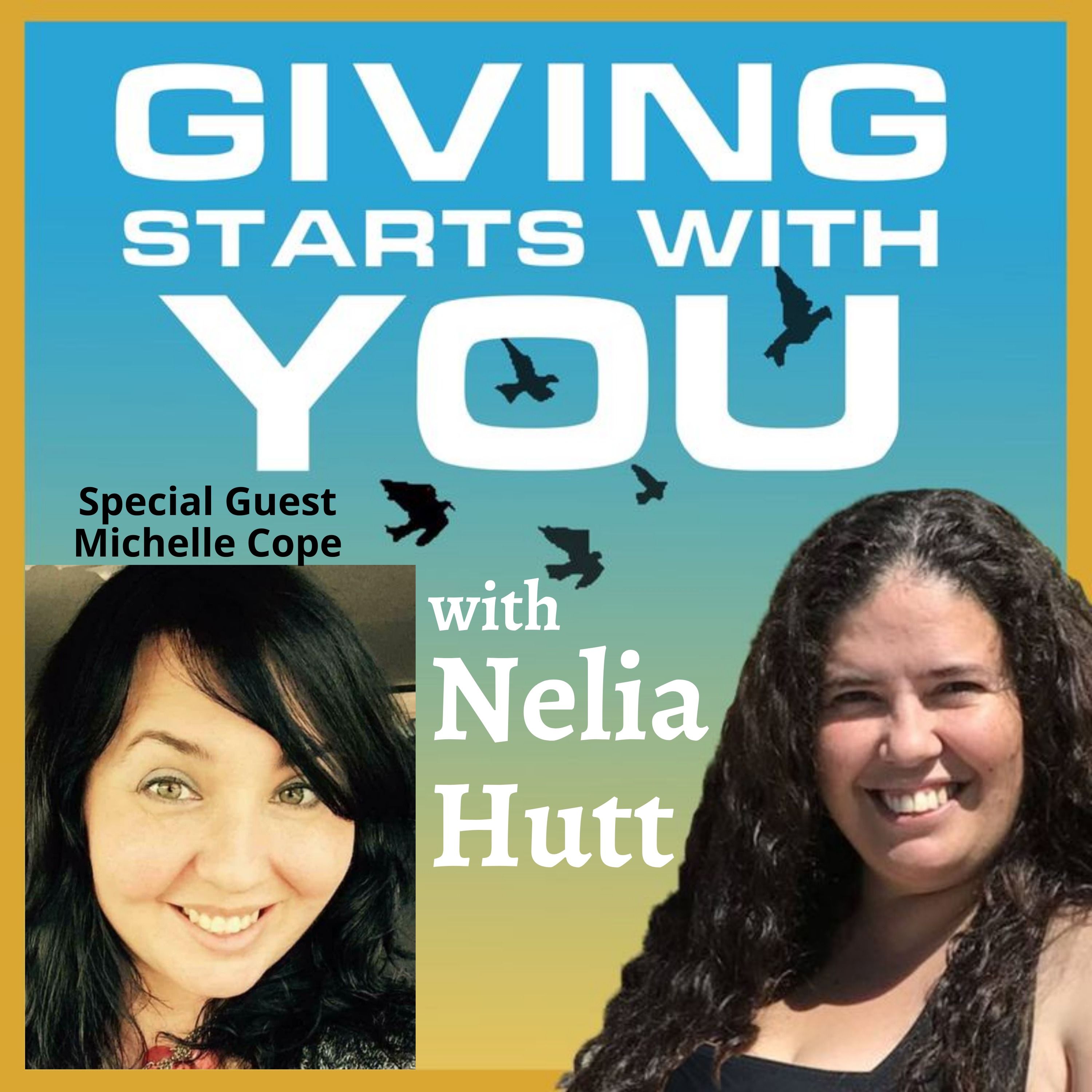 GIVING STARTS WITH YOU